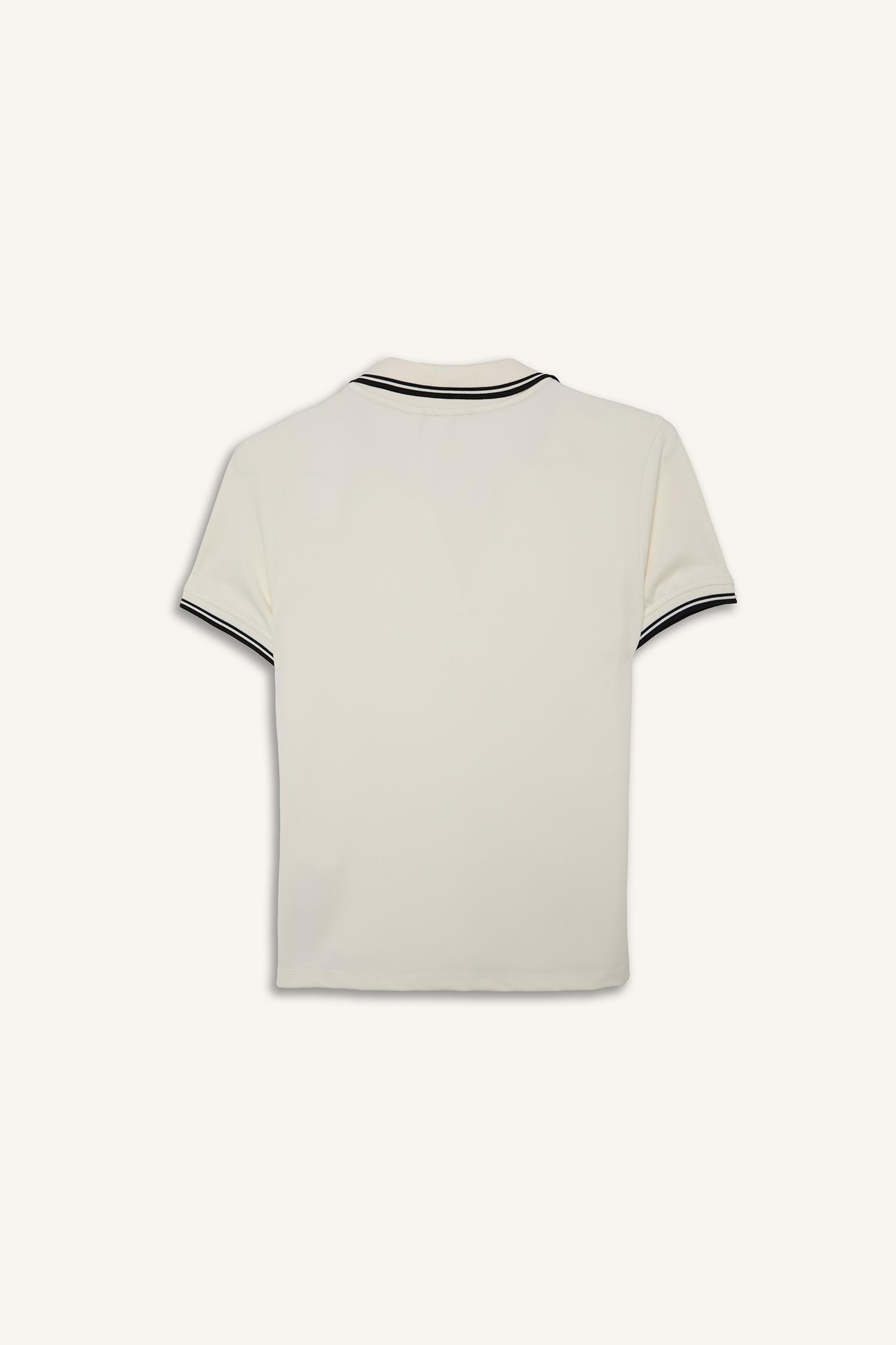 DeFacto Standart Fit Polo Tişört görsel 8