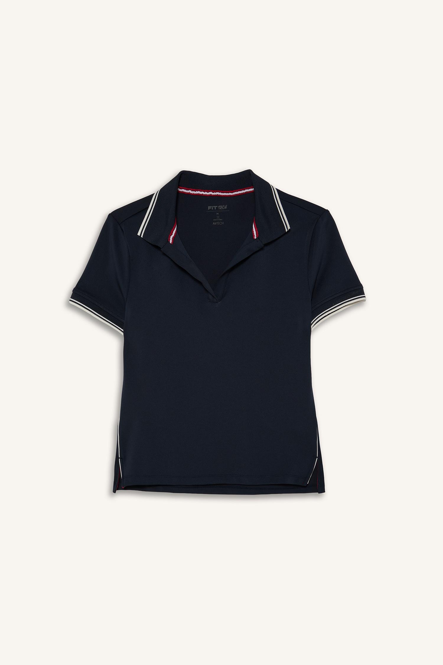 DeFacto Standart Fit Polo Tişört görsel 6
