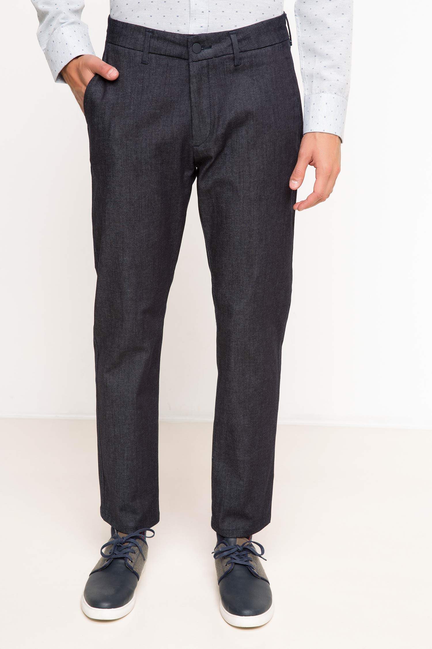 Defacto Slim Fit Chino Jean Pantolon. 1