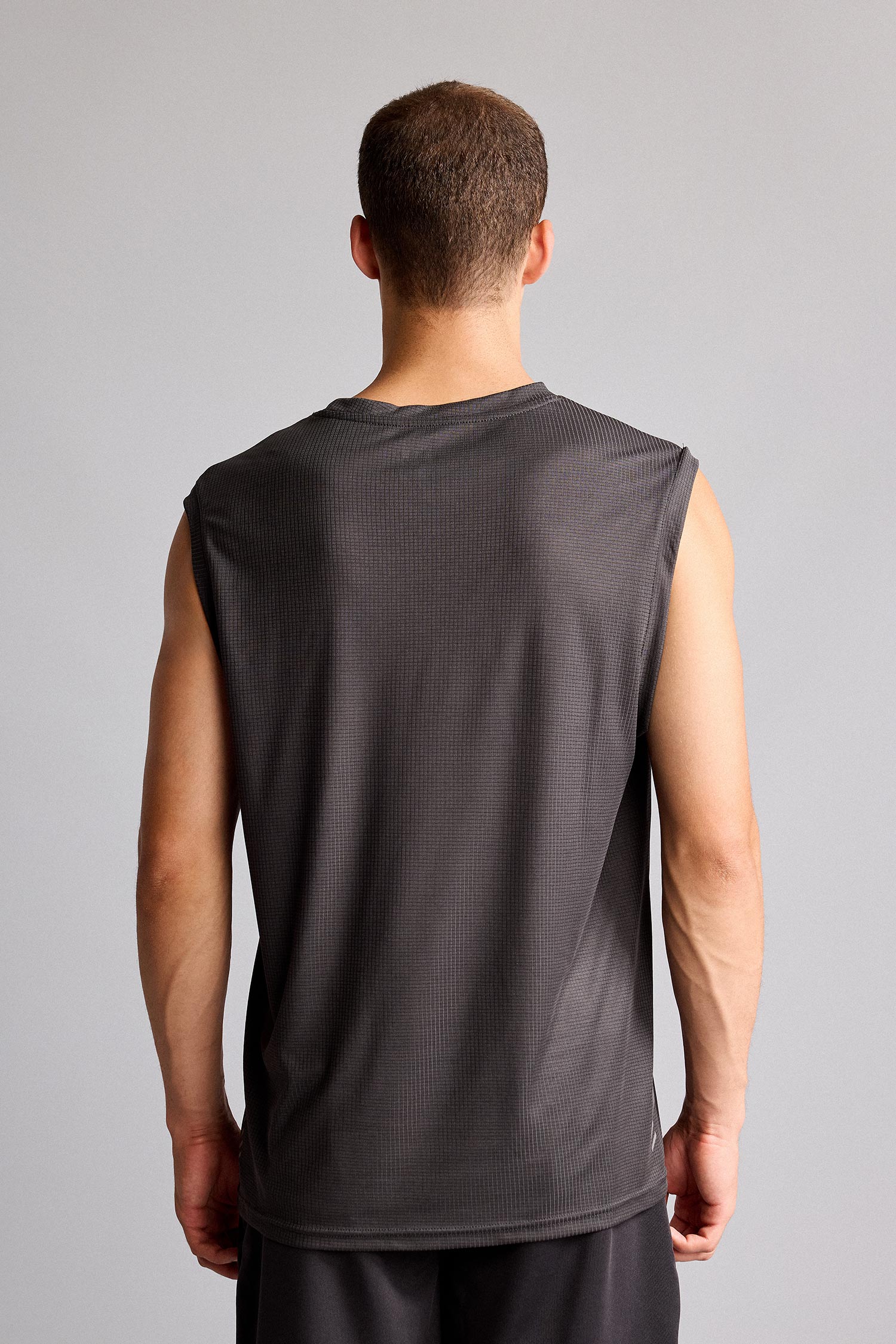 DeFacto Standart Fit Sporcu Atlet görsel 5