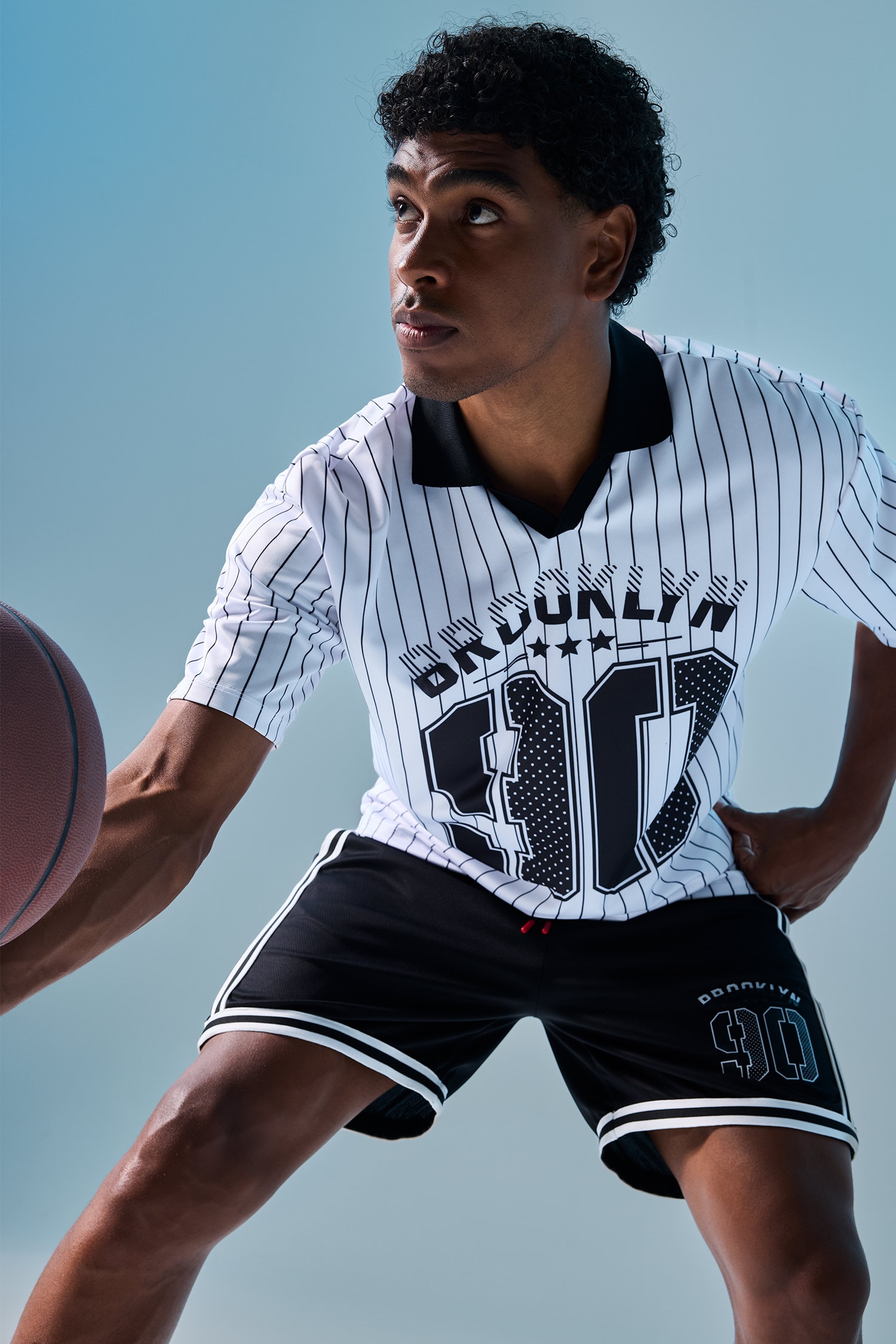 DeFacto Çabuk Kuruyan Boxy Fit Polo Tişört