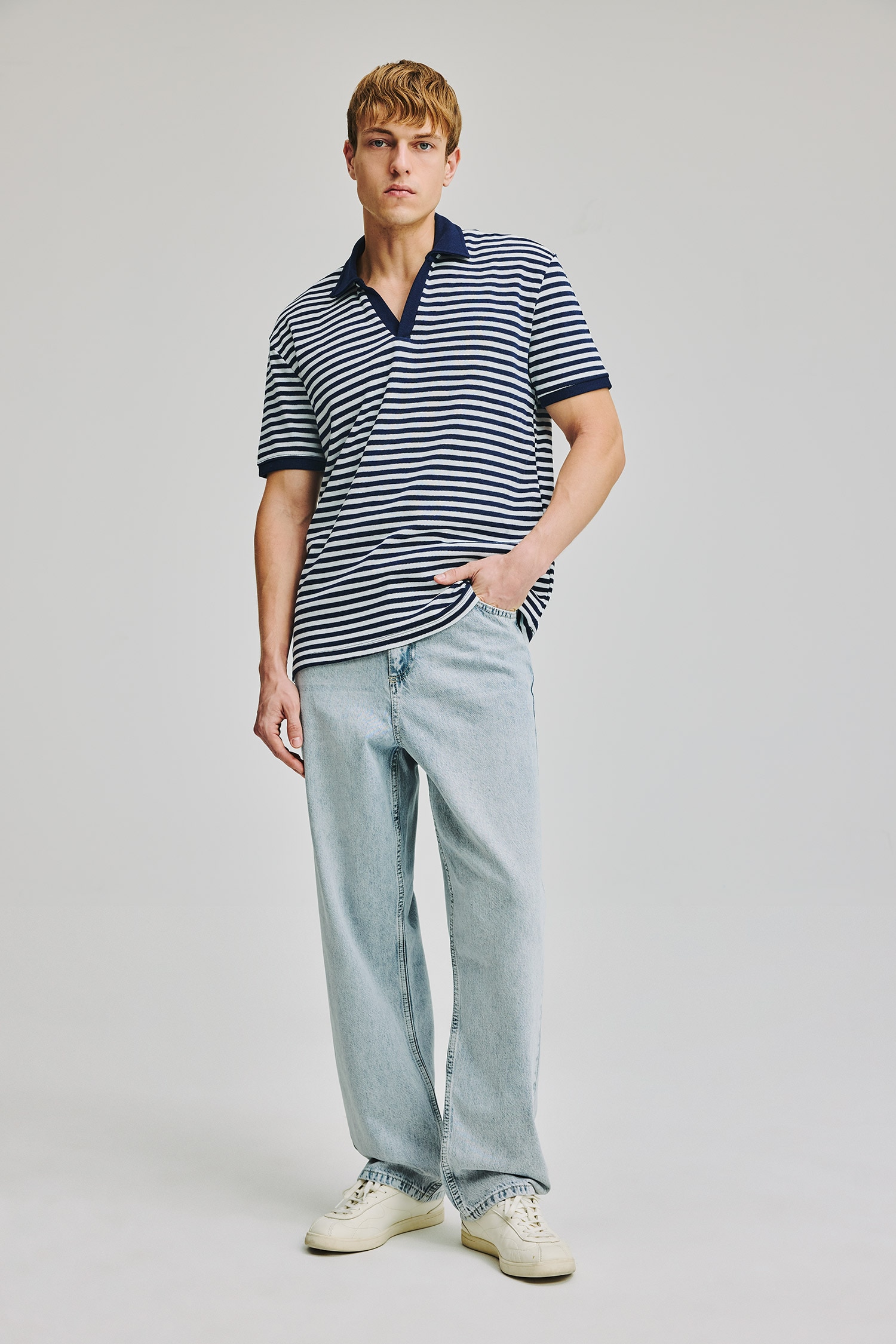 DeFacto Baggy Fıt Jean