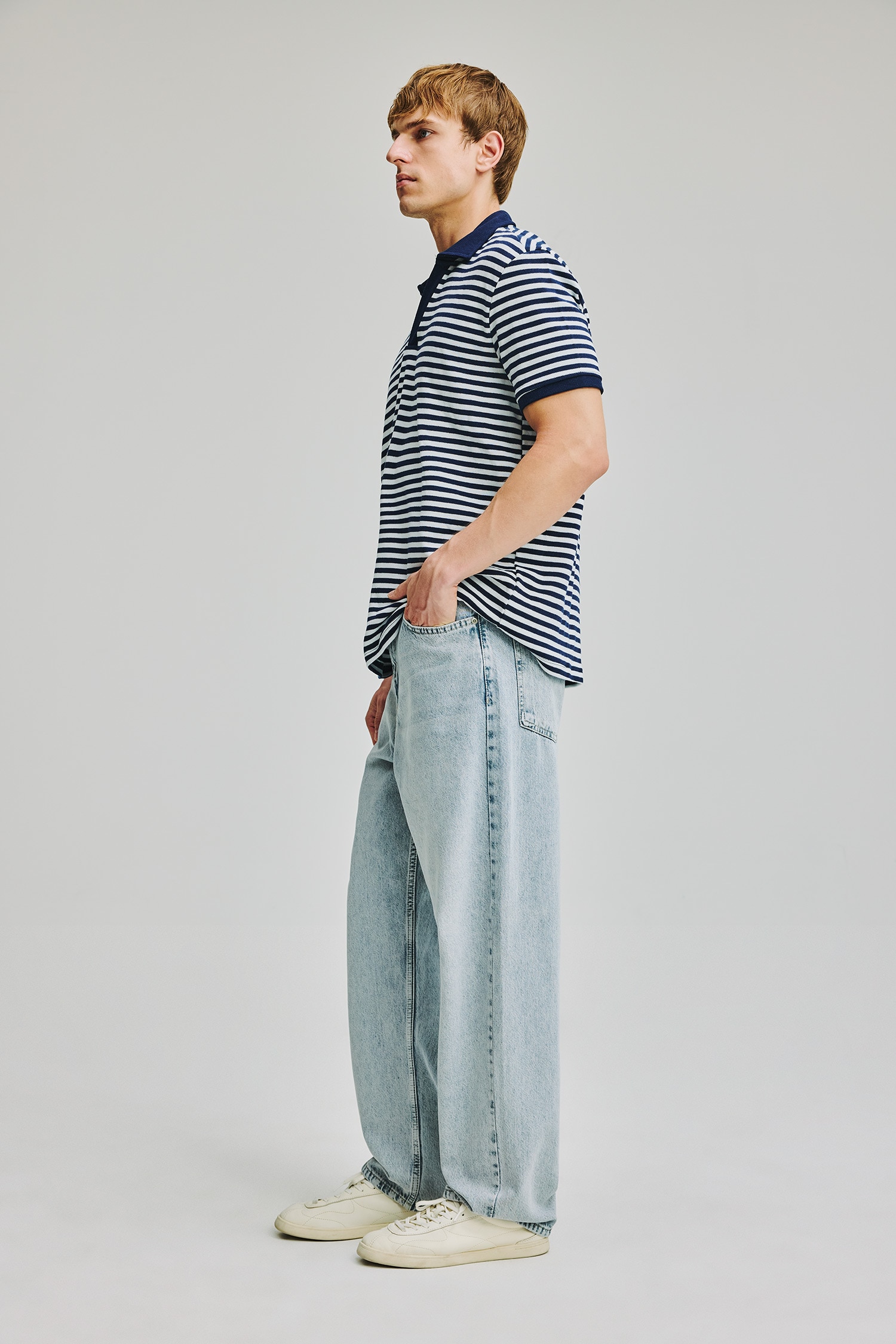 DeFacto Baggy Fıt Jean görsel 2