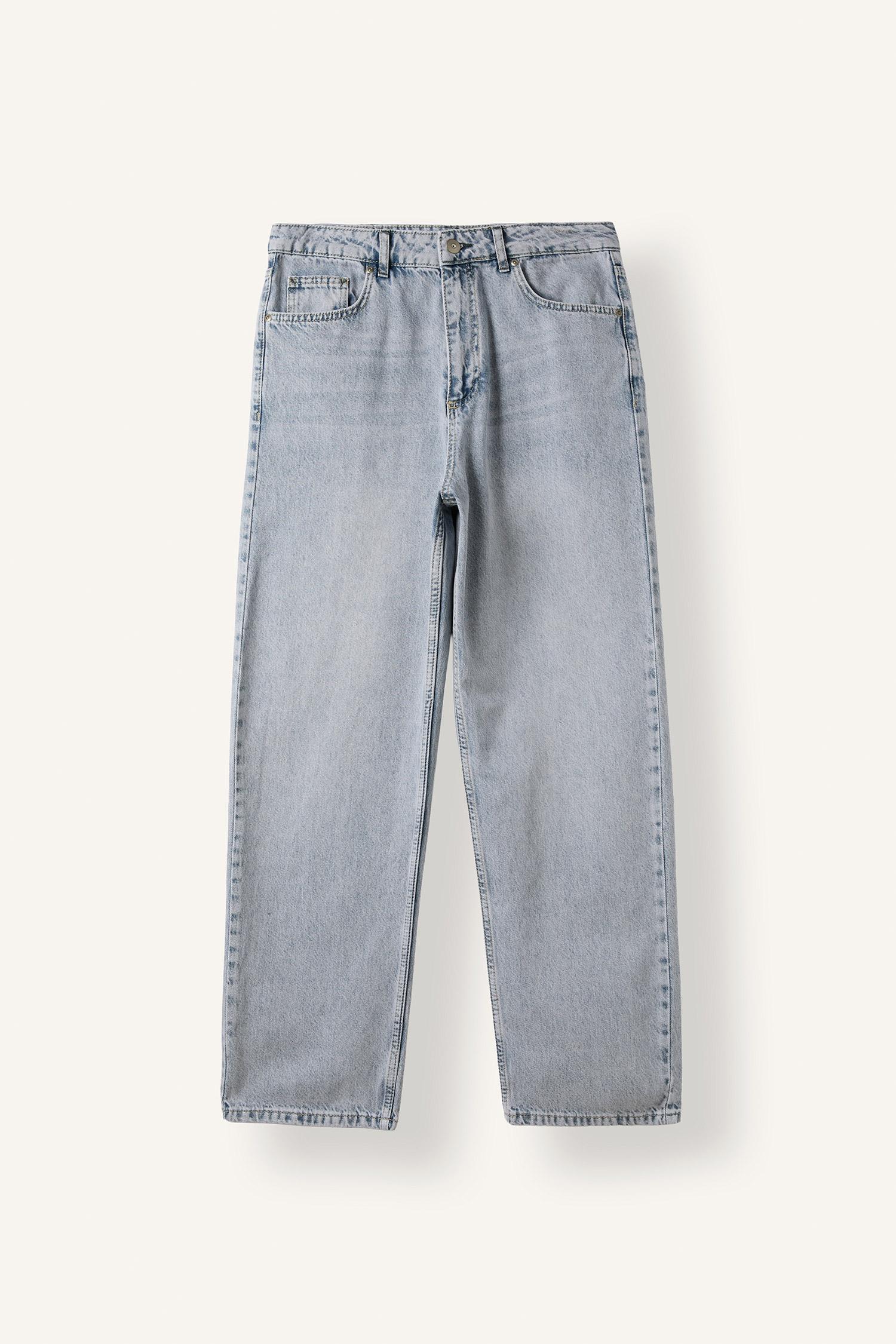 DeFacto Baggy Fıt Jean görsel 8