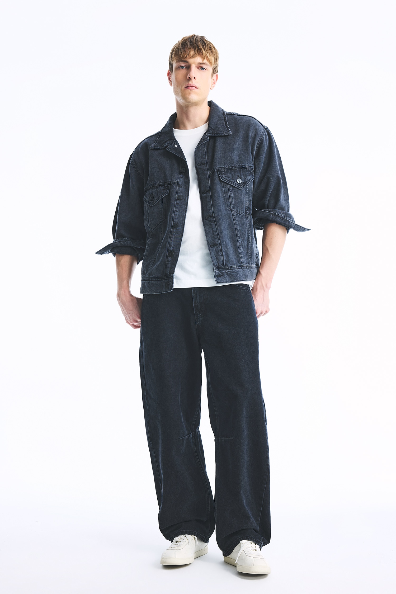 DeFacto Barrel Fıt Jean