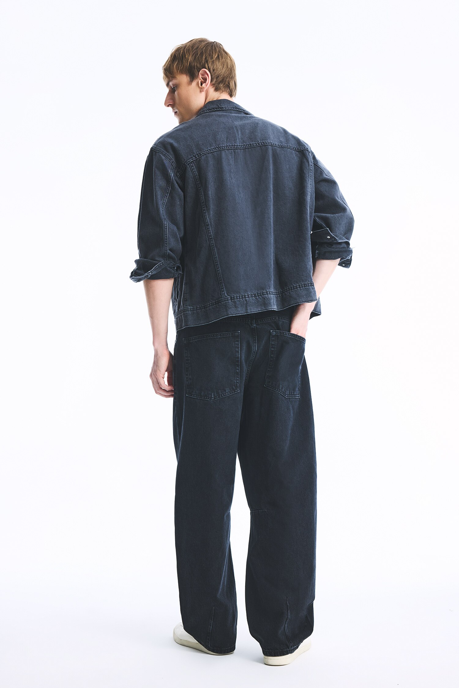 DeFacto Barrel Fıt Jean görsel 6