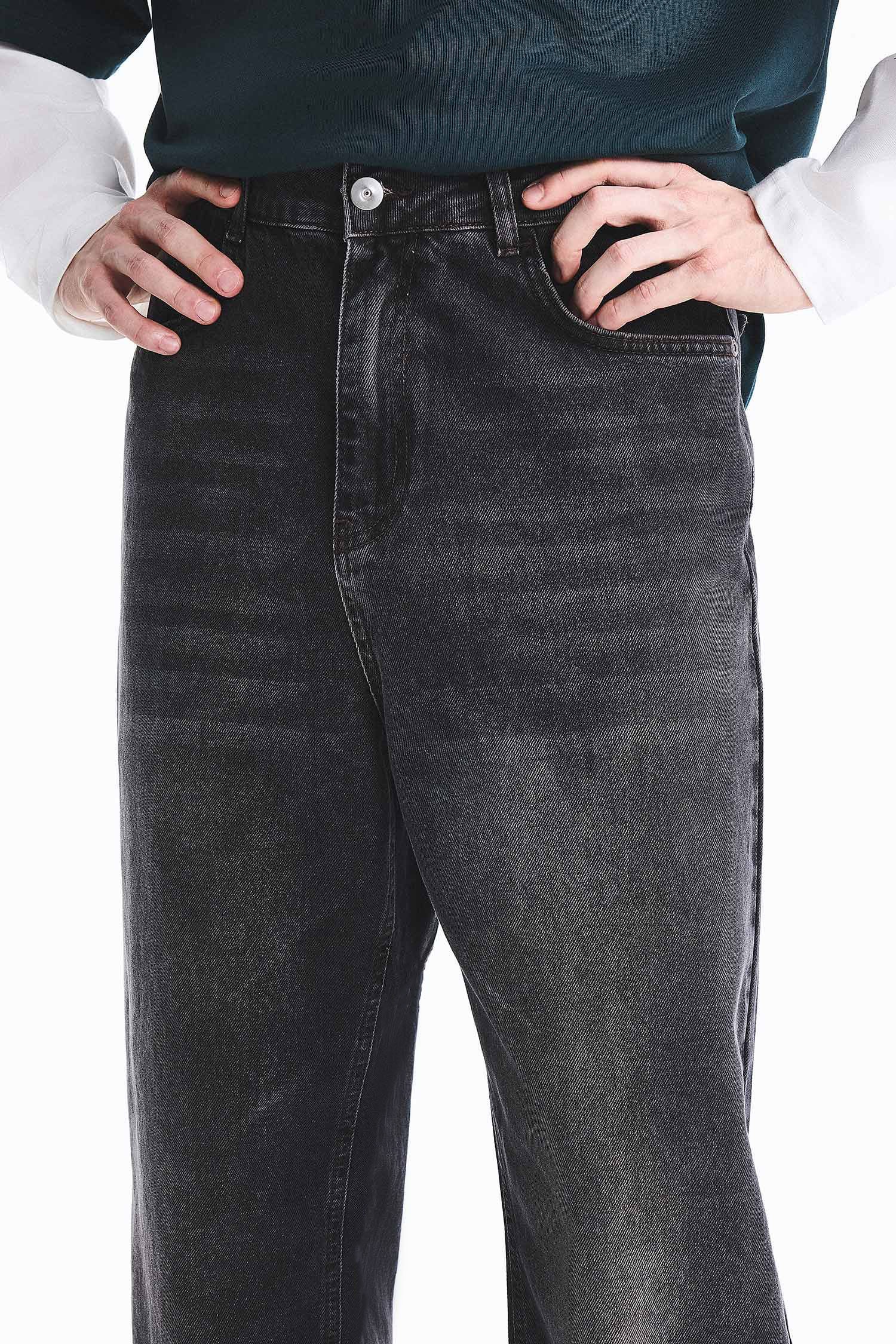 DeFacto Baggy Fıt Jean görsel 4