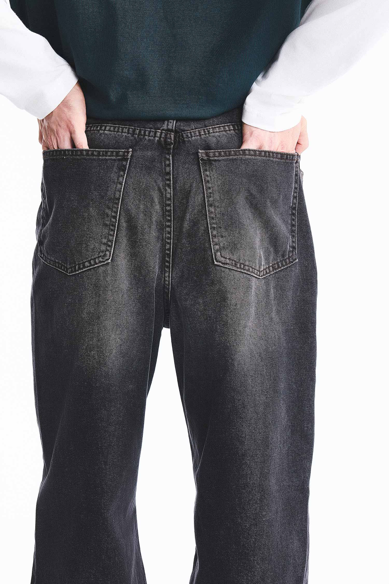 DeFacto Baggy Fıt Jean görsel 5