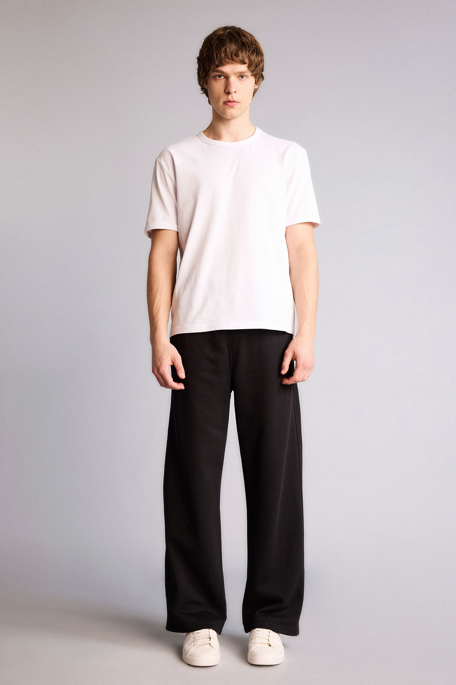 DeFacto BAGGY FIT Geniş Paça Pantolon