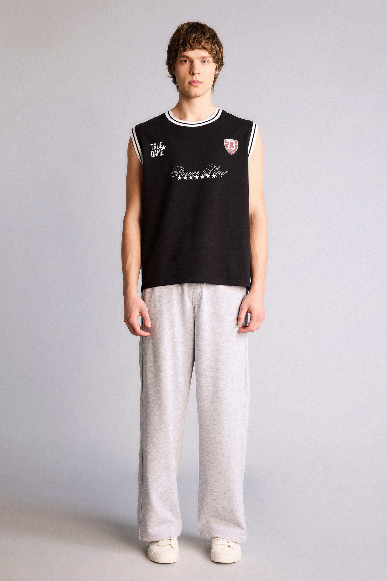 DeFacto BAGGY FIT Geniş Paça Pantolon