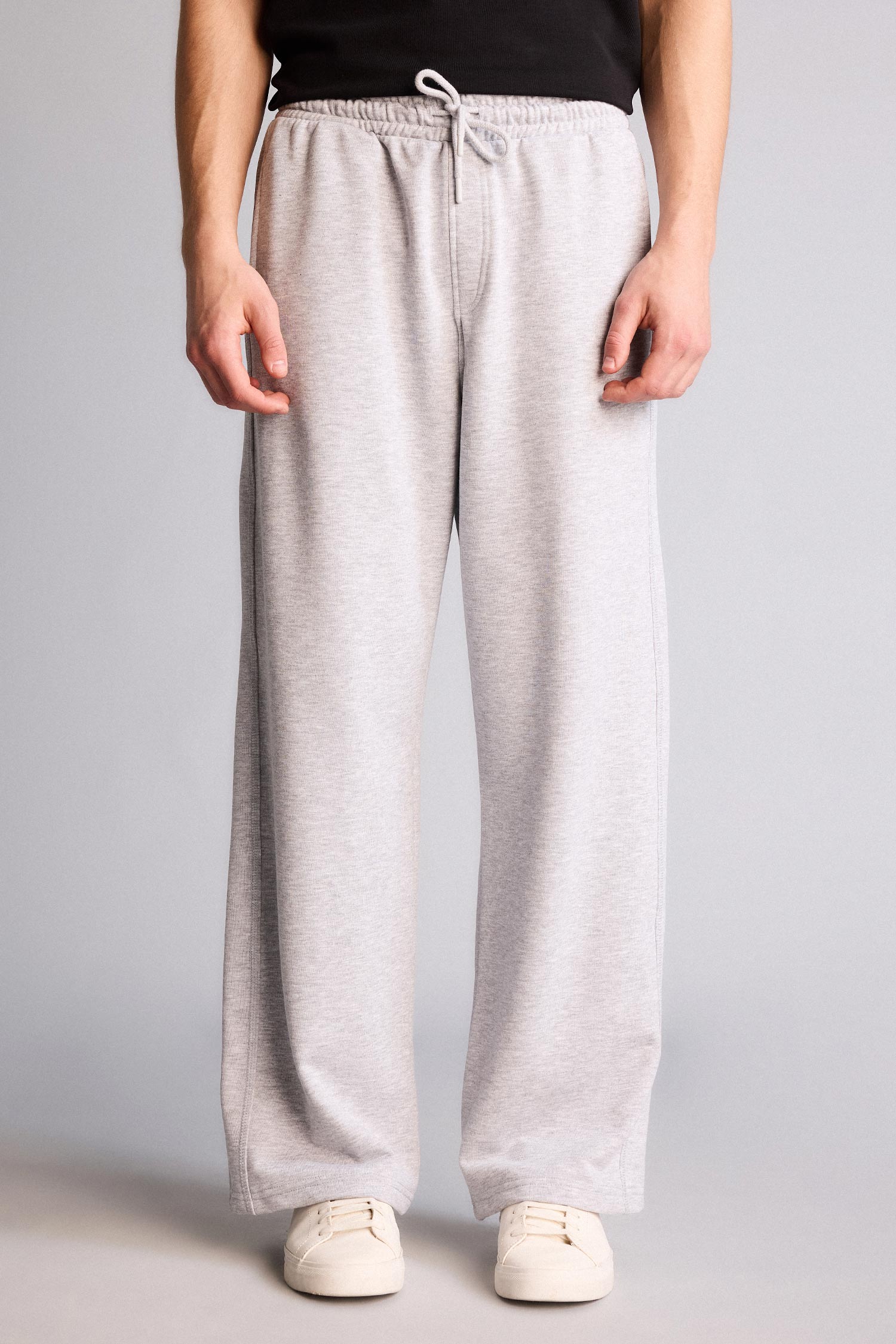 DeFacto BAGGY FIT Geniş Paça Pantolon görsel 3