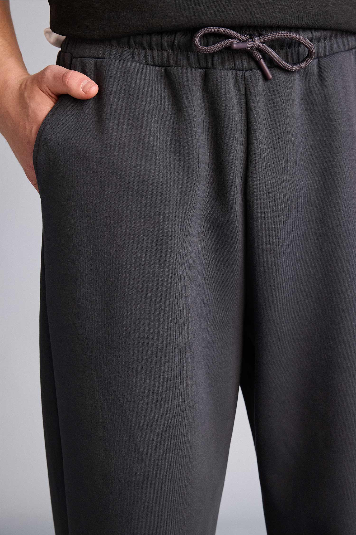 DeFacto BAGGY FIT Geniş Paça Pantolon görsel 4