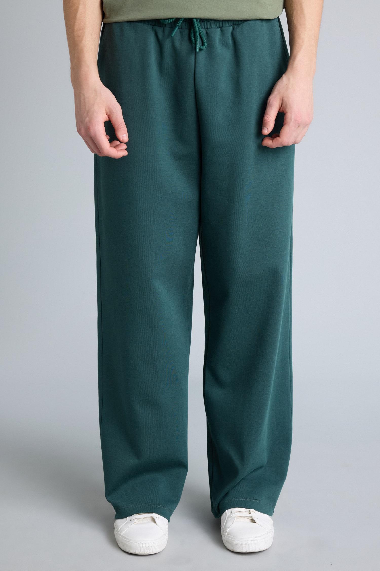 DeFacto BAGGY FIT Geniş Paça Pantolon görsel 3