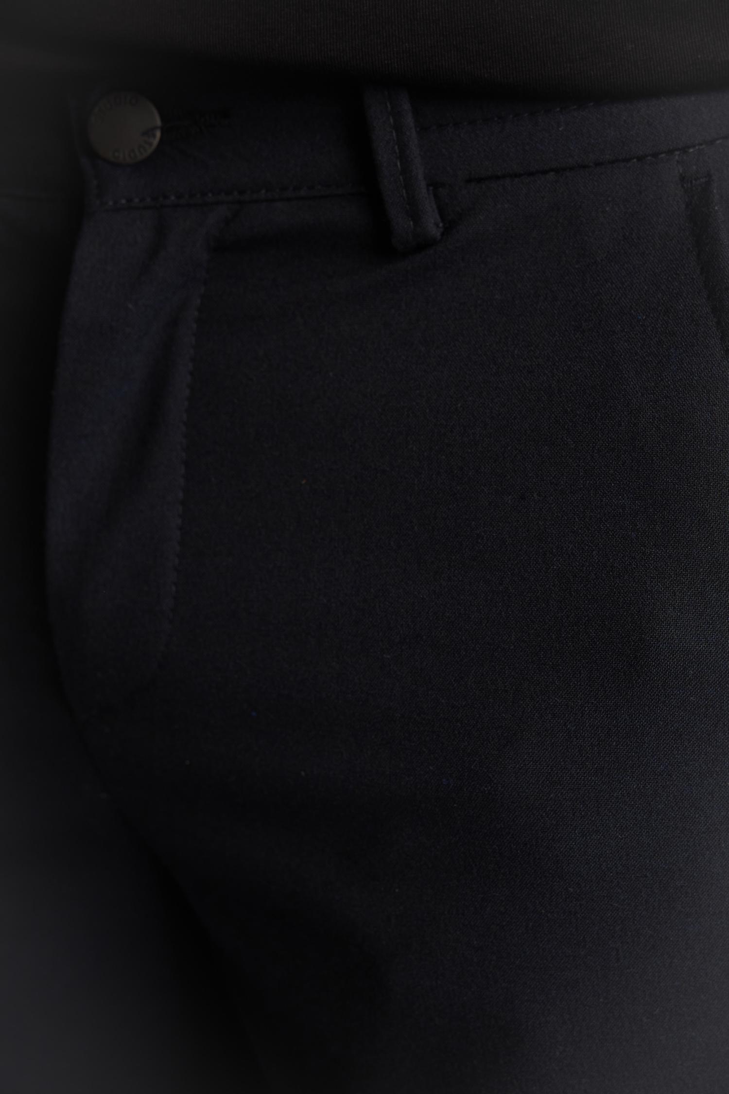 DeFacto Tailored Fit Dokuma Pantolon görsel 5