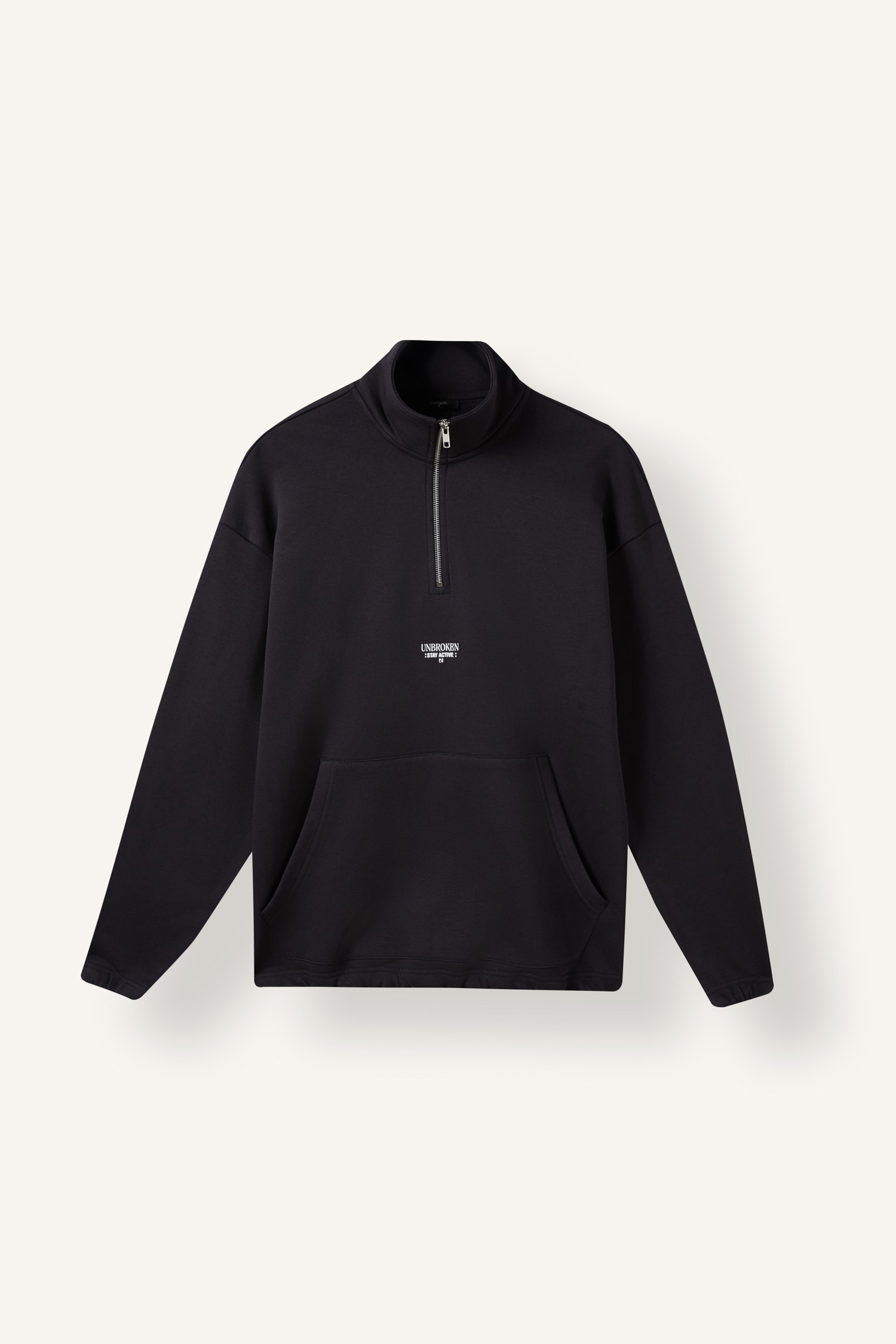DeFacto Boxy Fıt Sweatshirt