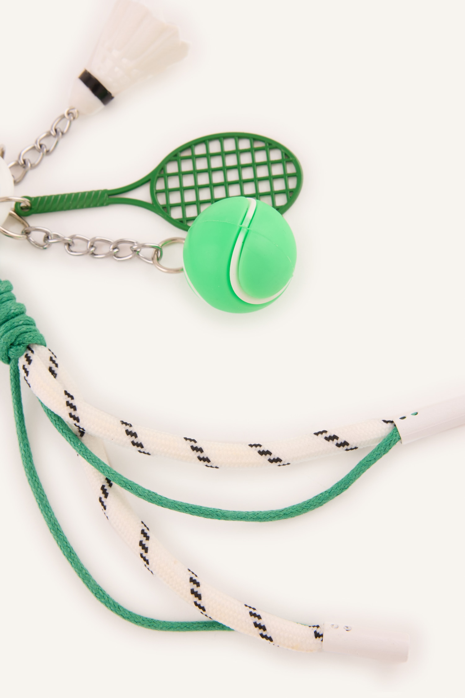 DeFacto Kadın Tenis Temalı Anahtarlık görsel 2
