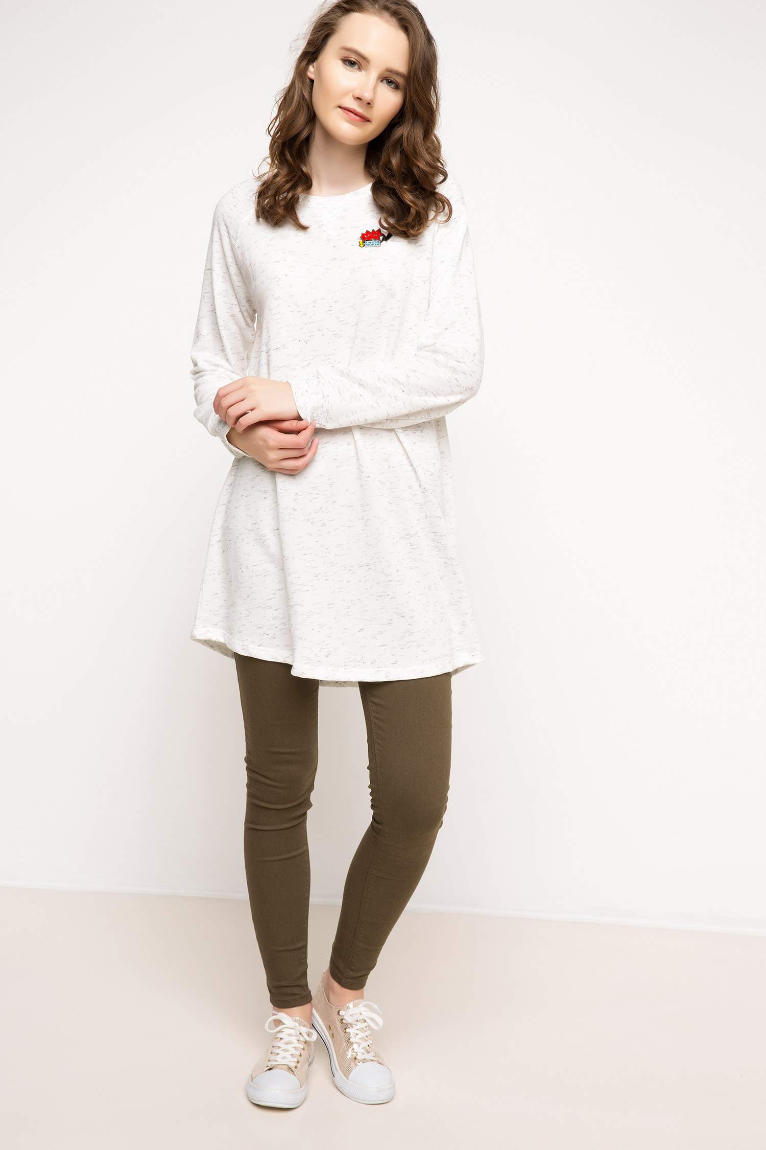 Defacto Spor Tunik. 2