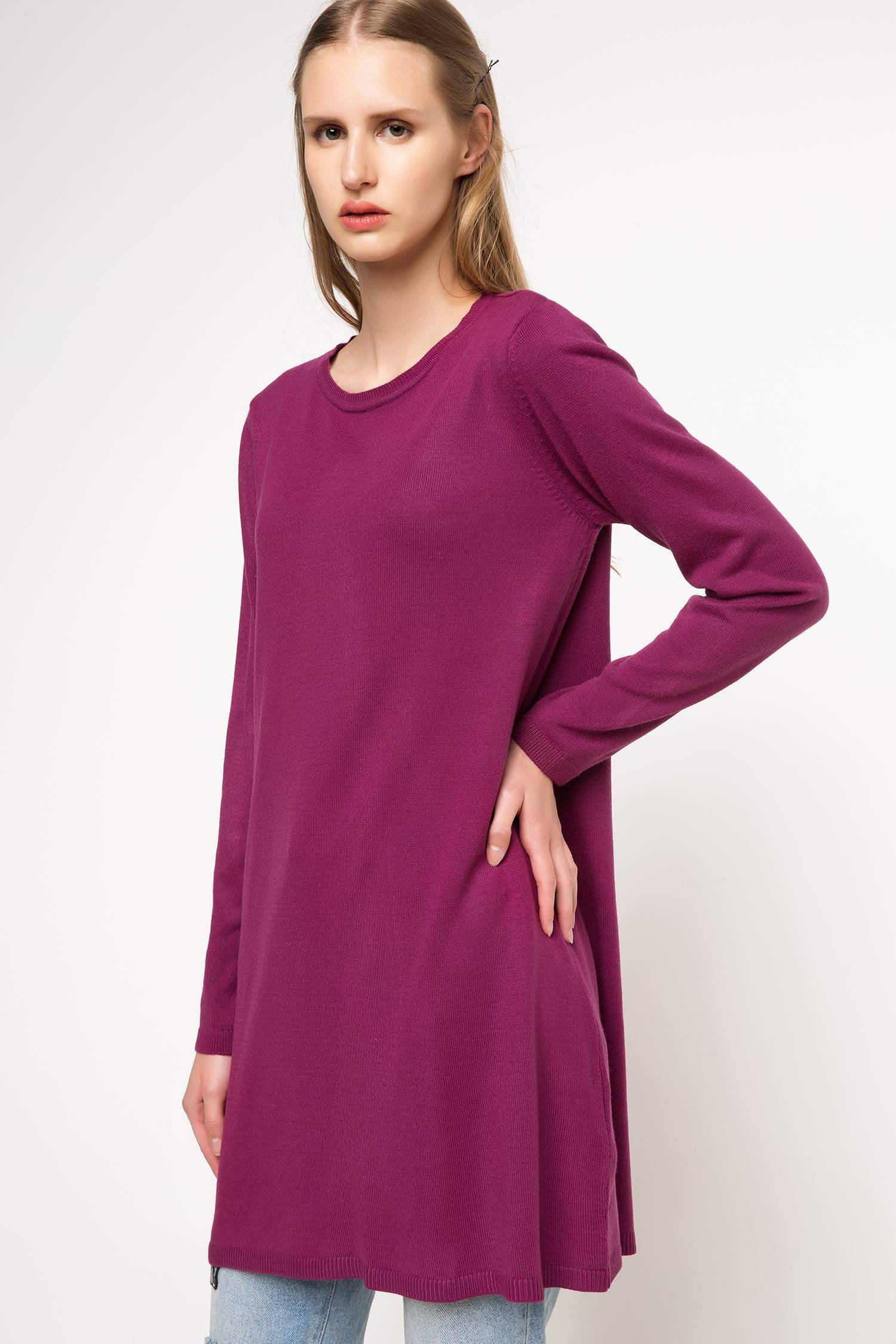 Defacto Triko Tunik. 1