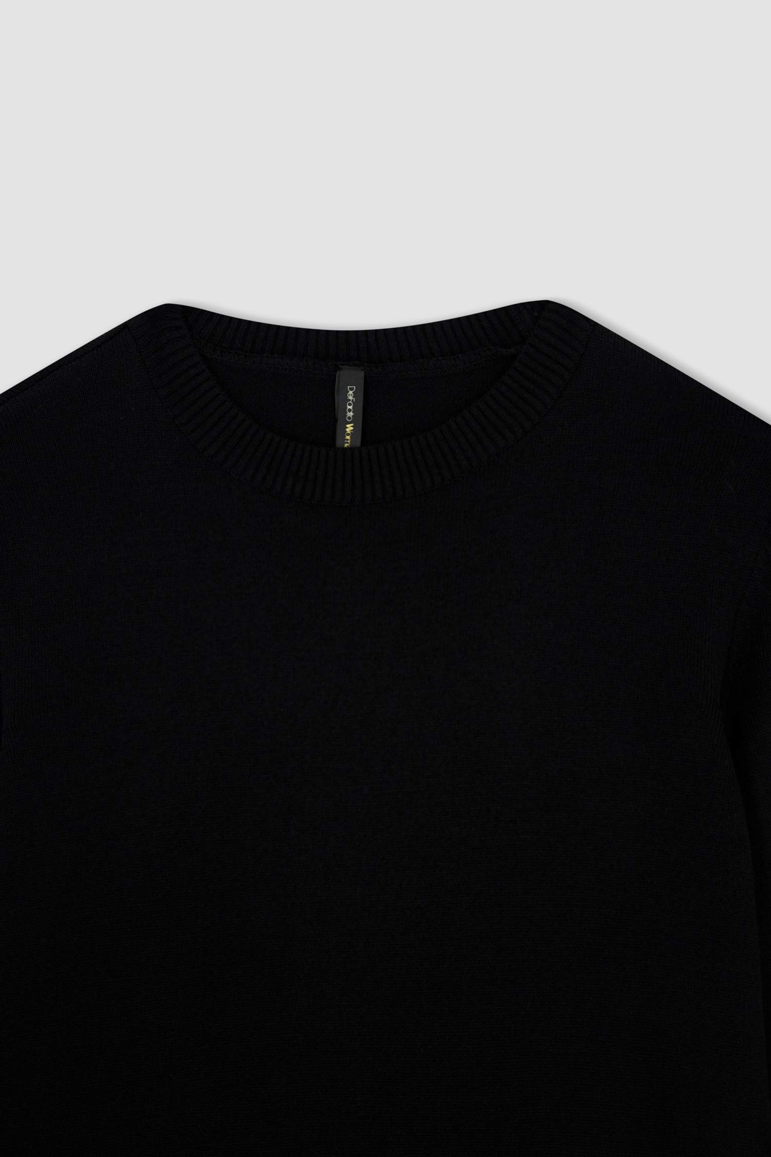 تونيك تريكو بيزك بقصة عادية فائق النعومة