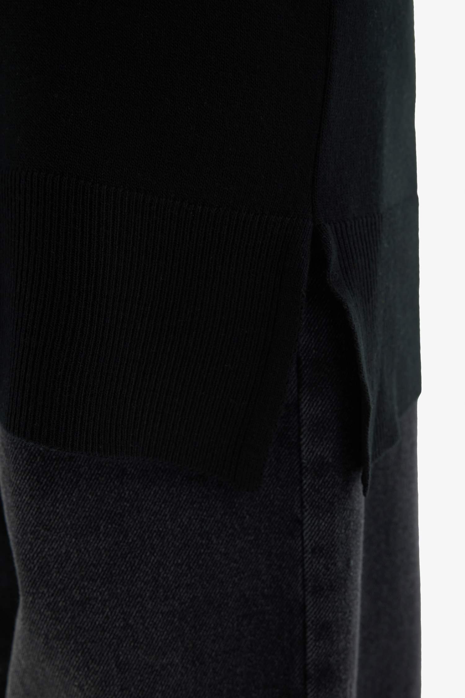 Regular Fit Crew Neck Tunic