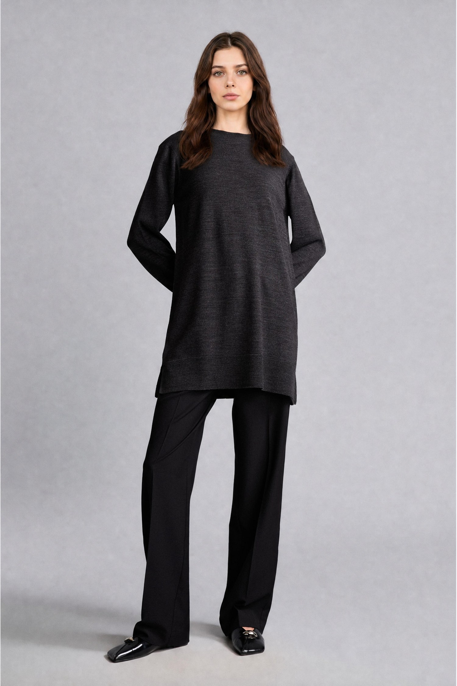 DeFacto Regular Fit Tunik görsel 2