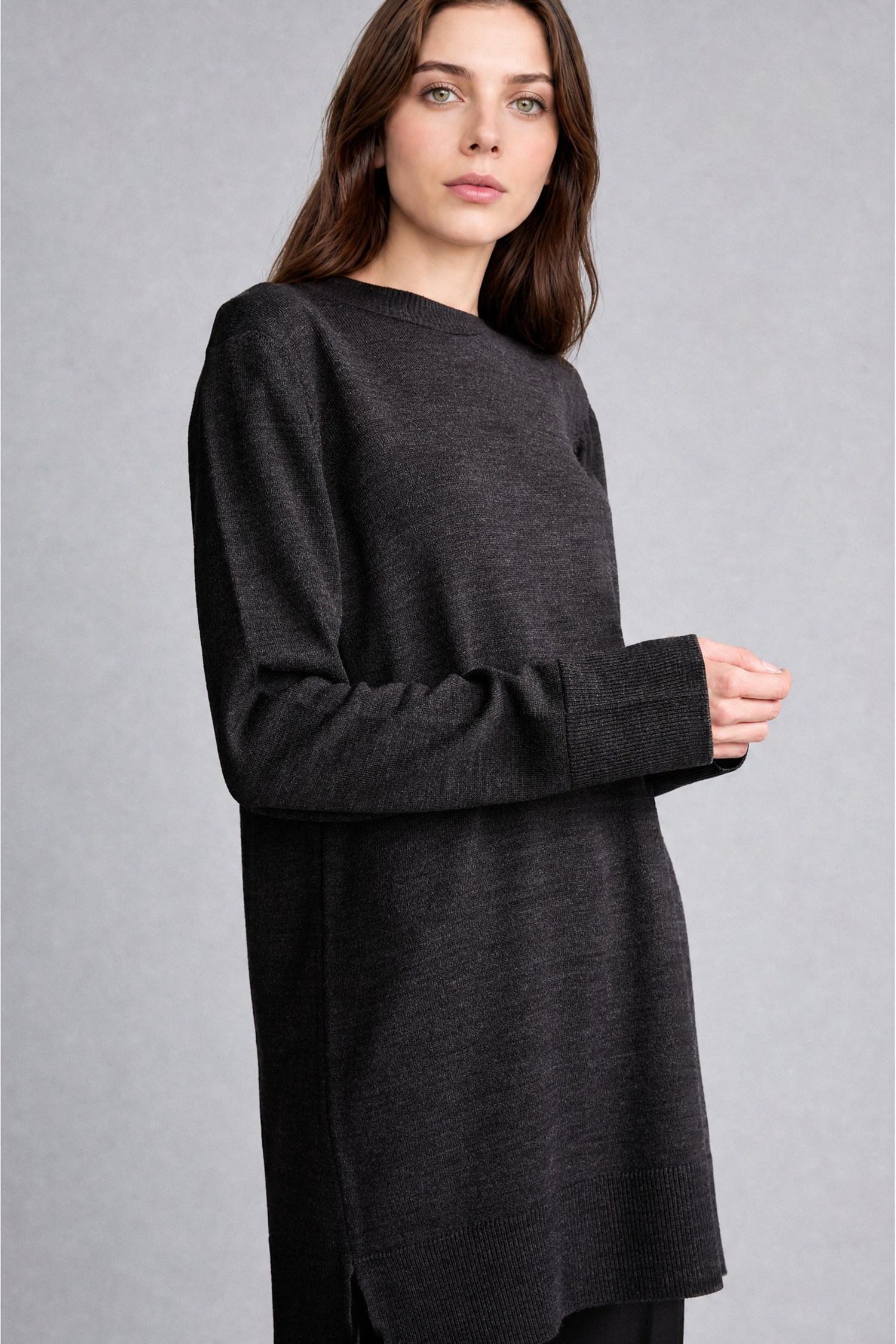 DeFacto Regular Fit Tunik görsel 3