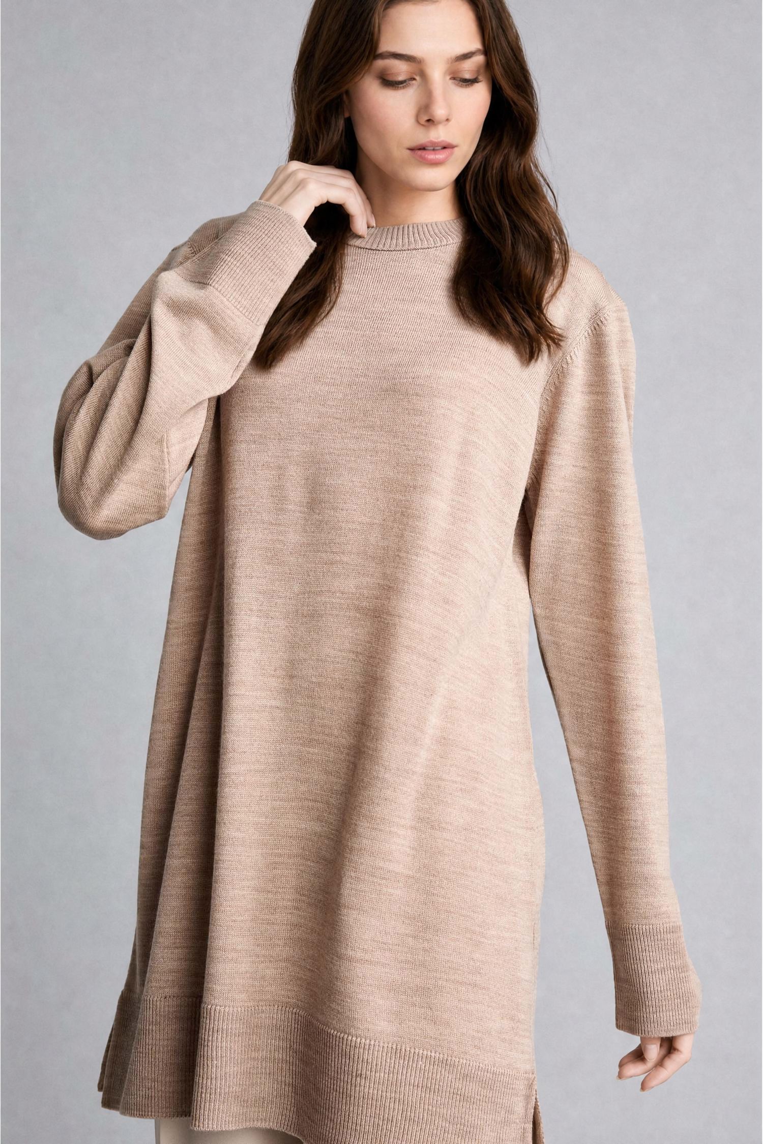 DeFacto Regular Fit Tunik