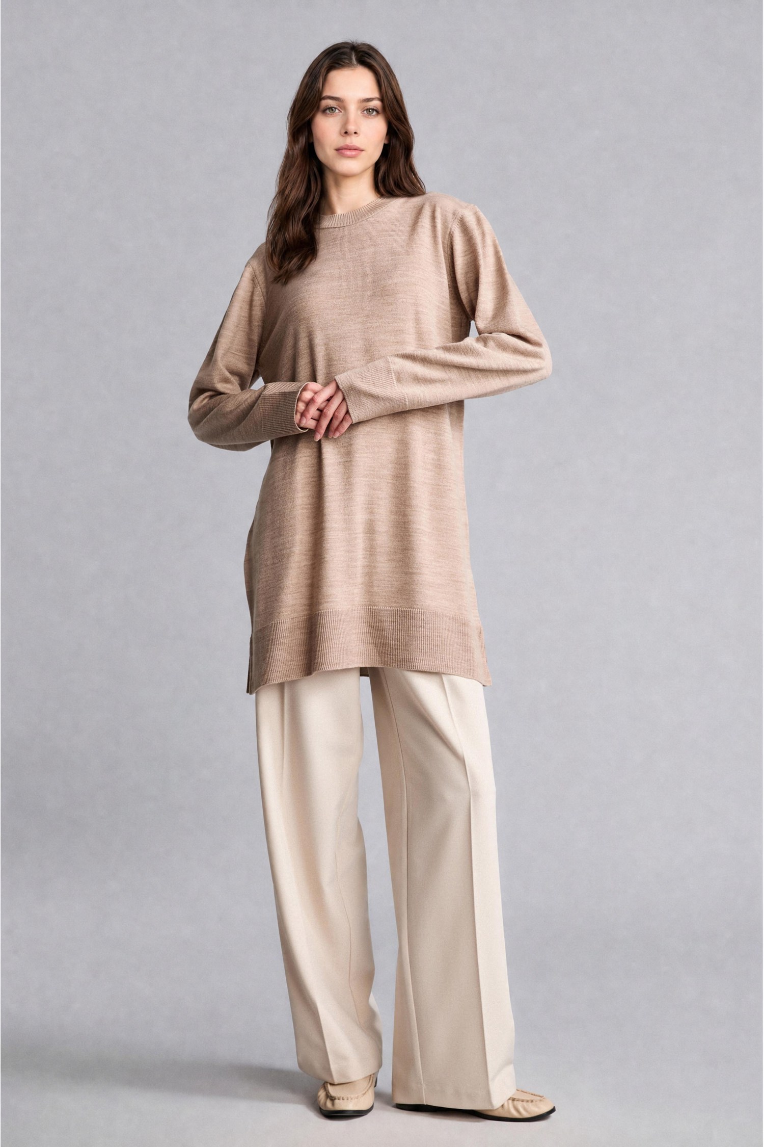 DeFacto Regular Fit Tunik görsel 2