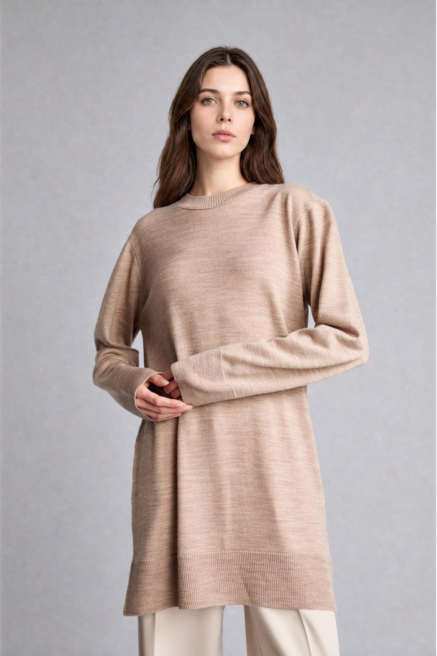 DeFacto Regular Fit Tunik görsel 3