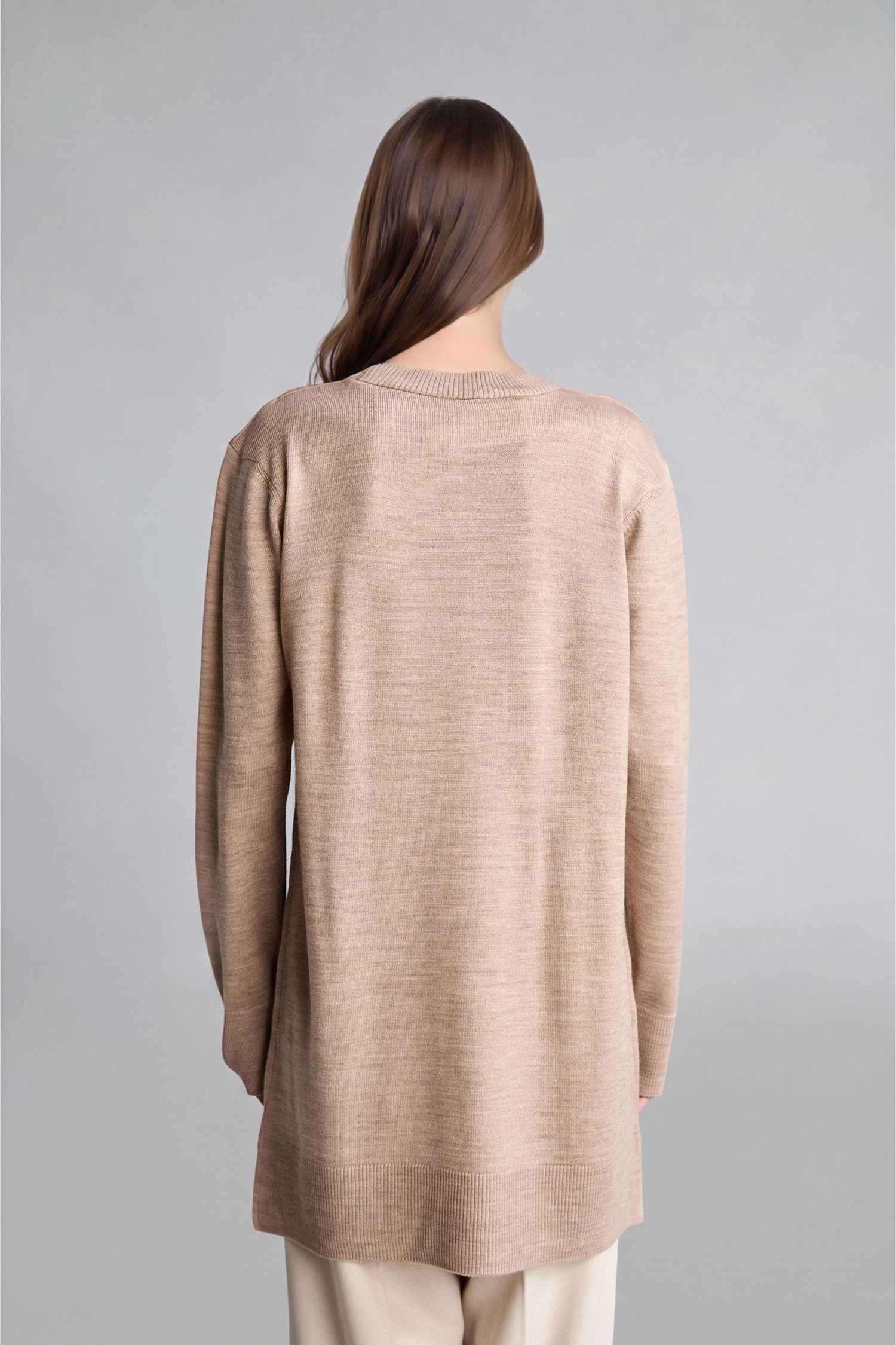 DeFacto Regular Fit Tunik görsel 4