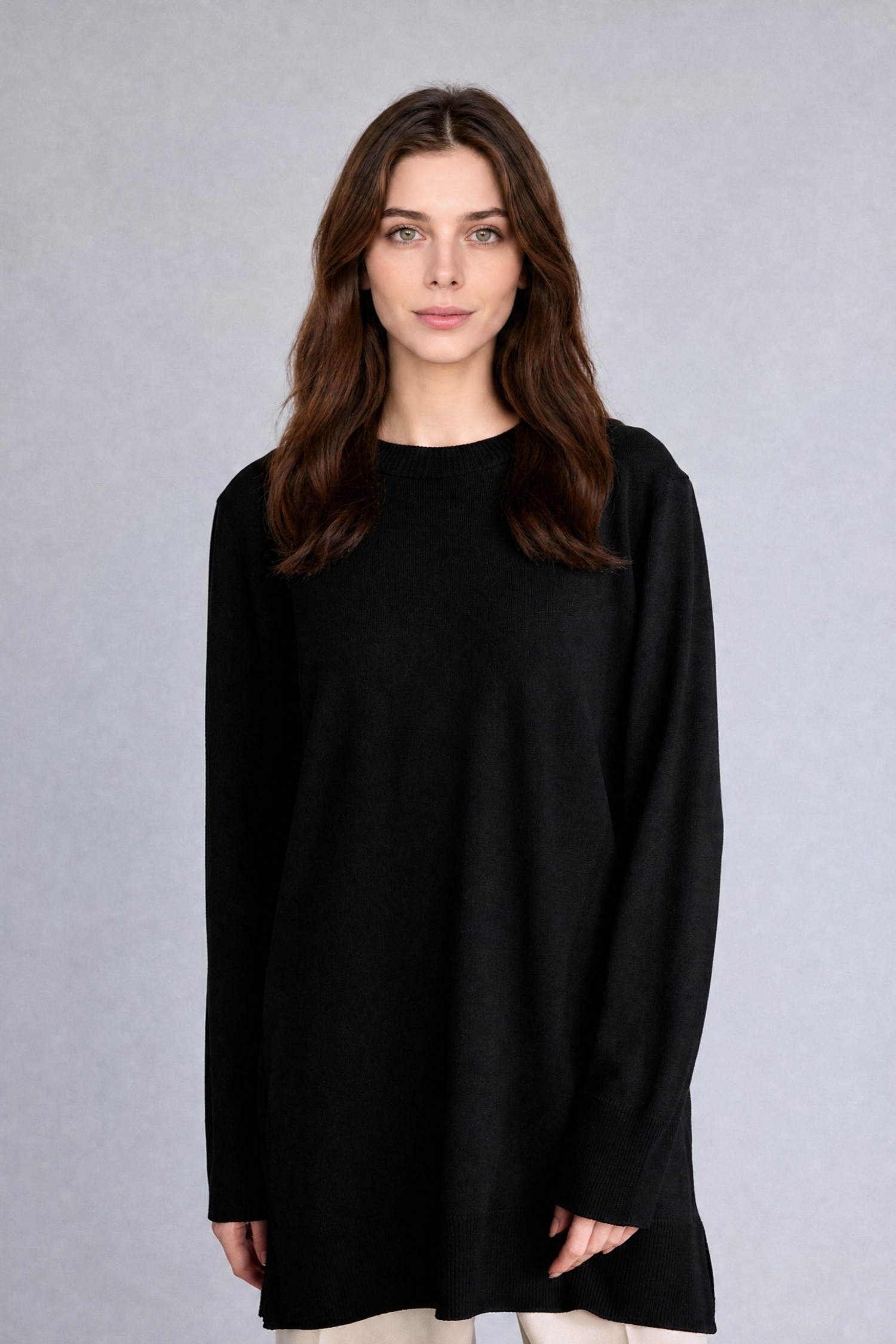 DeFacto Regular Fit Tunik görsel 3