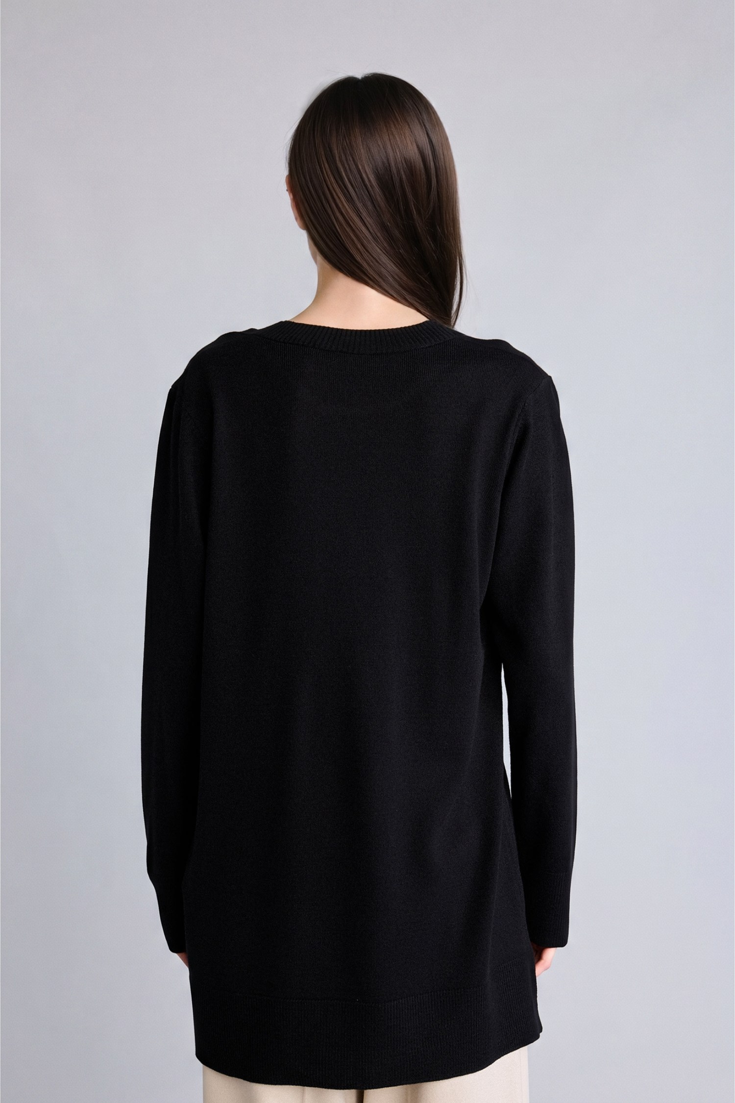 DeFacto Regular Fit Tunik görsel 4