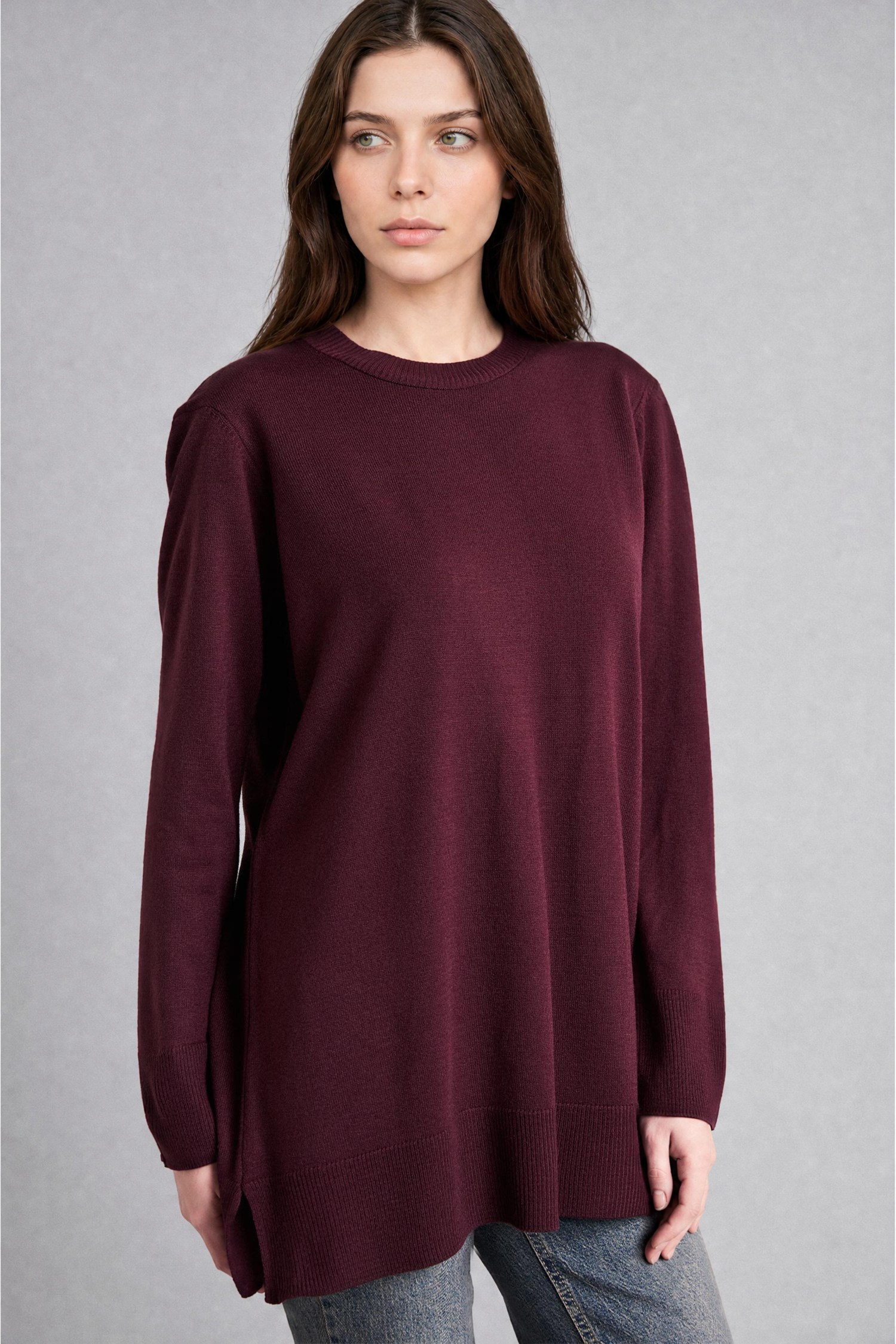 DeFacto Regular Fit Tunik