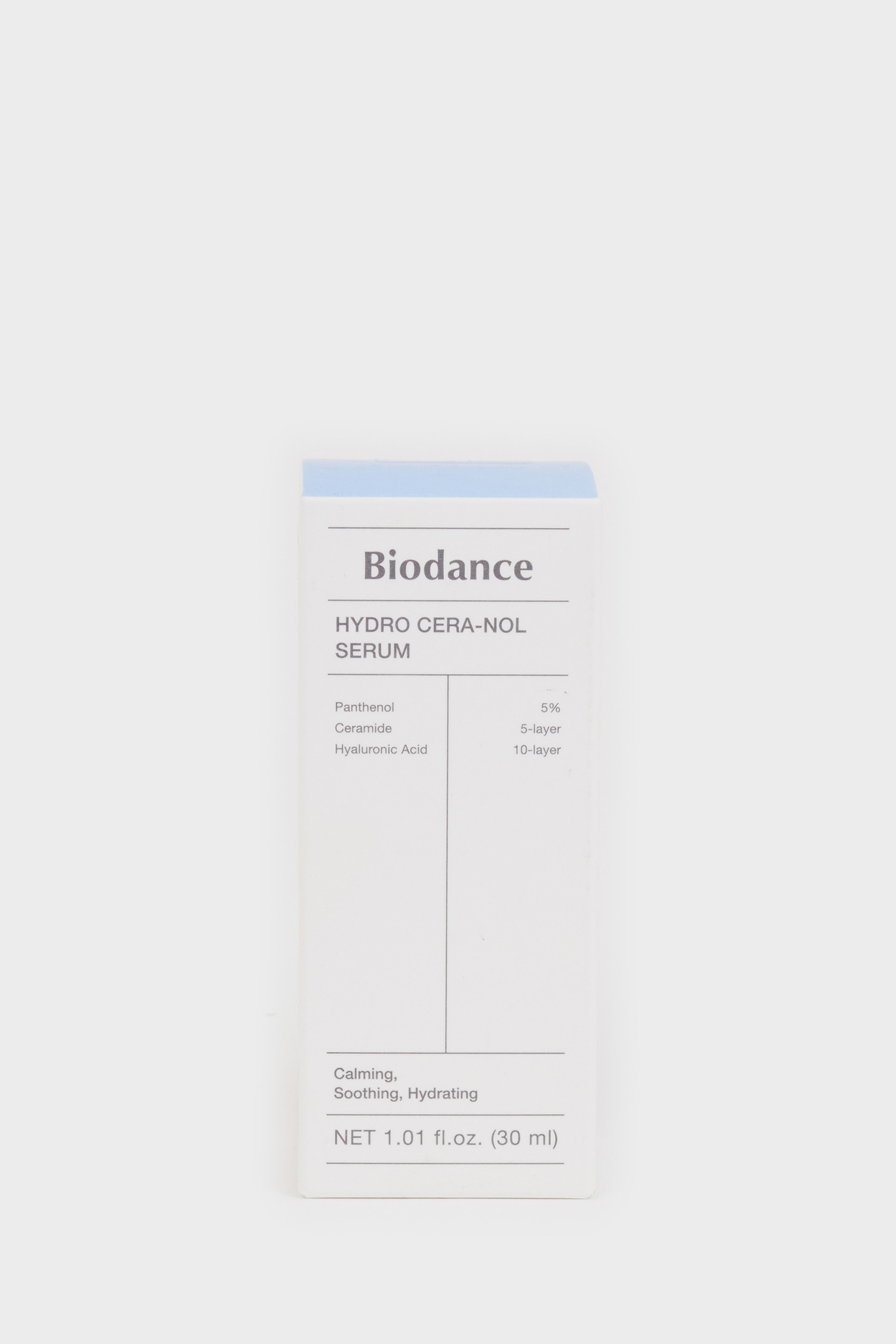 DeFacto Biodance Hydro Cera-Nol Yatıştırıcı ve Nemlendirici Serum 30 ml görsel 4