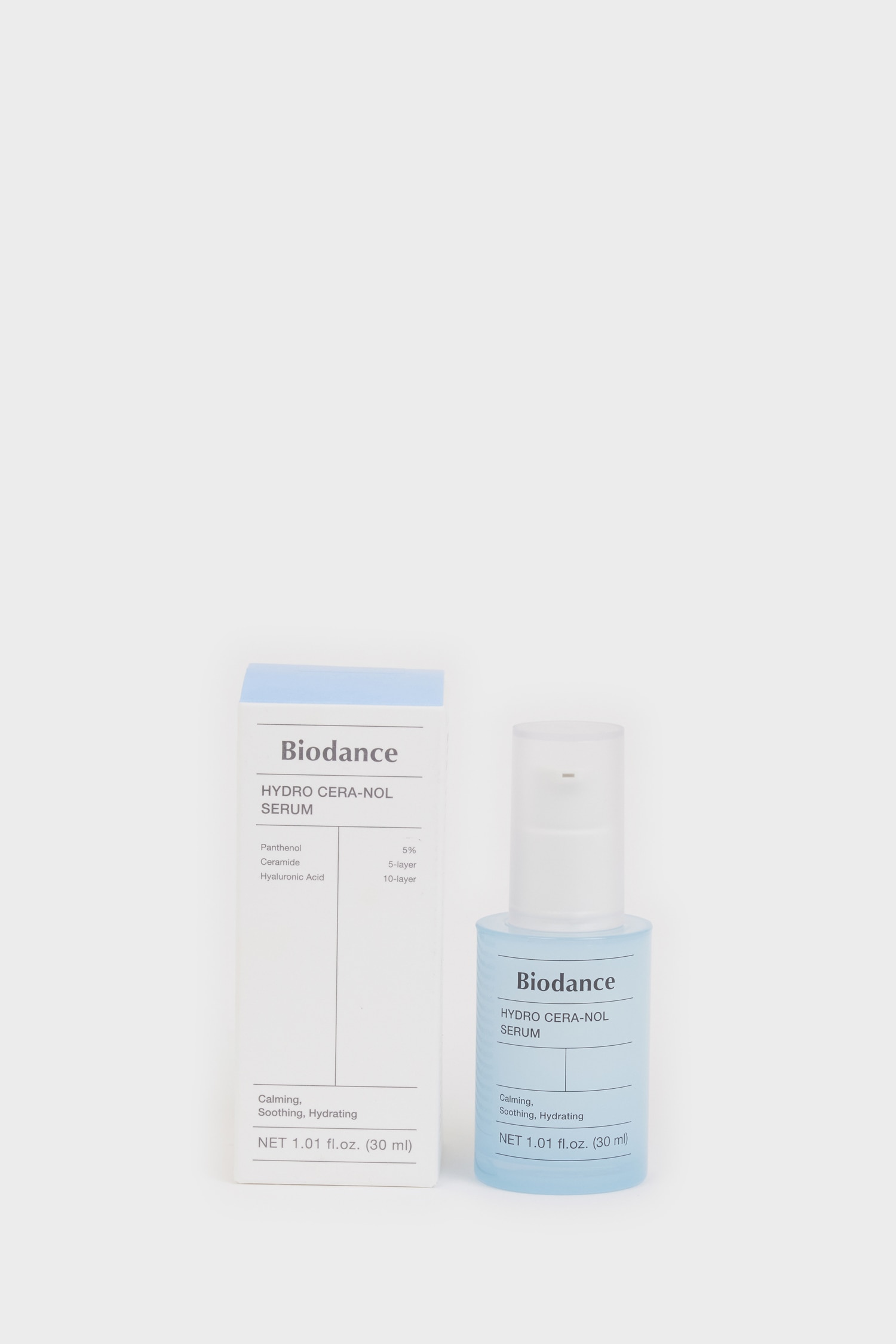 DeFacto Biodance Hydro Cera-Nol Yatıştırıcı ve Nemlendirici Serum 30 ml görsel 5