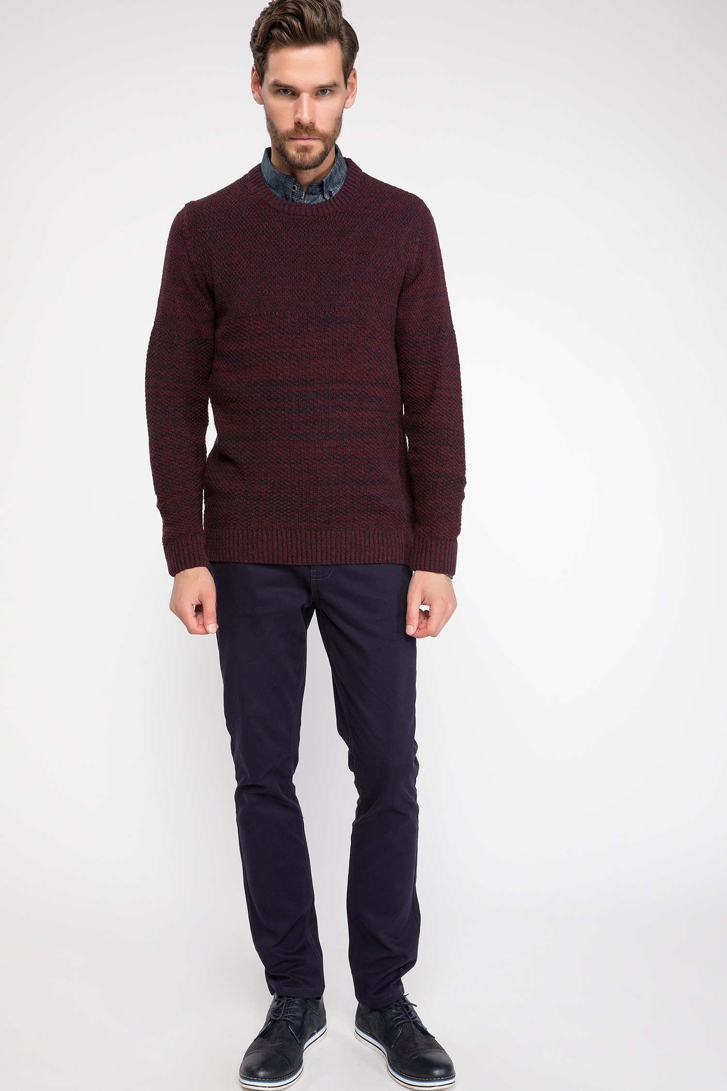 Defacto Slim Fit Mevsimlik Basic Kazak. 2