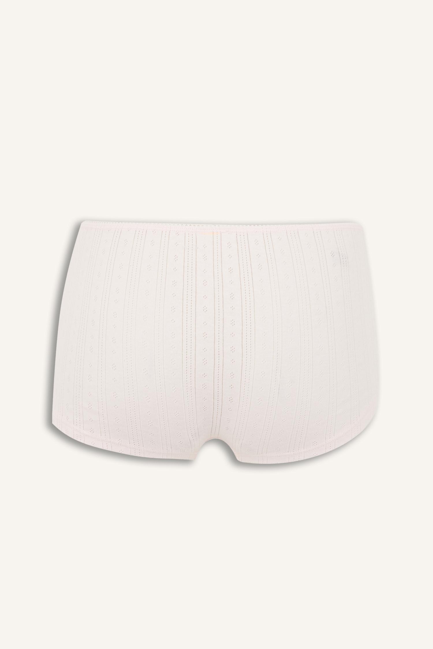 DeFacto %100 Pamuk Fitlli Elastik Bel Boxer görsel 6