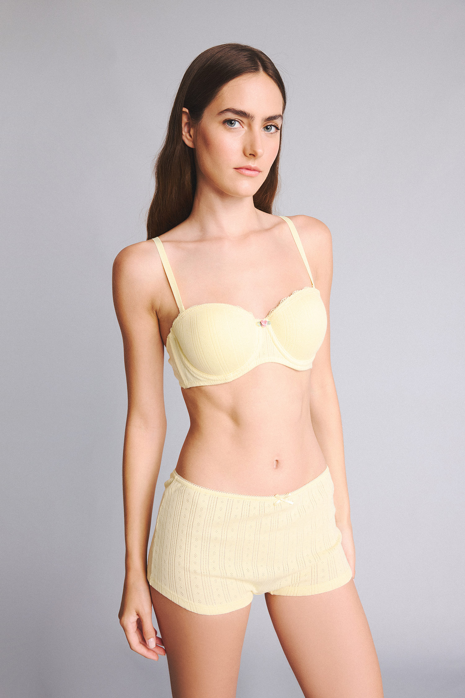 DeFacto %100 Pamuk Fitlli Elastik Bel Boxer