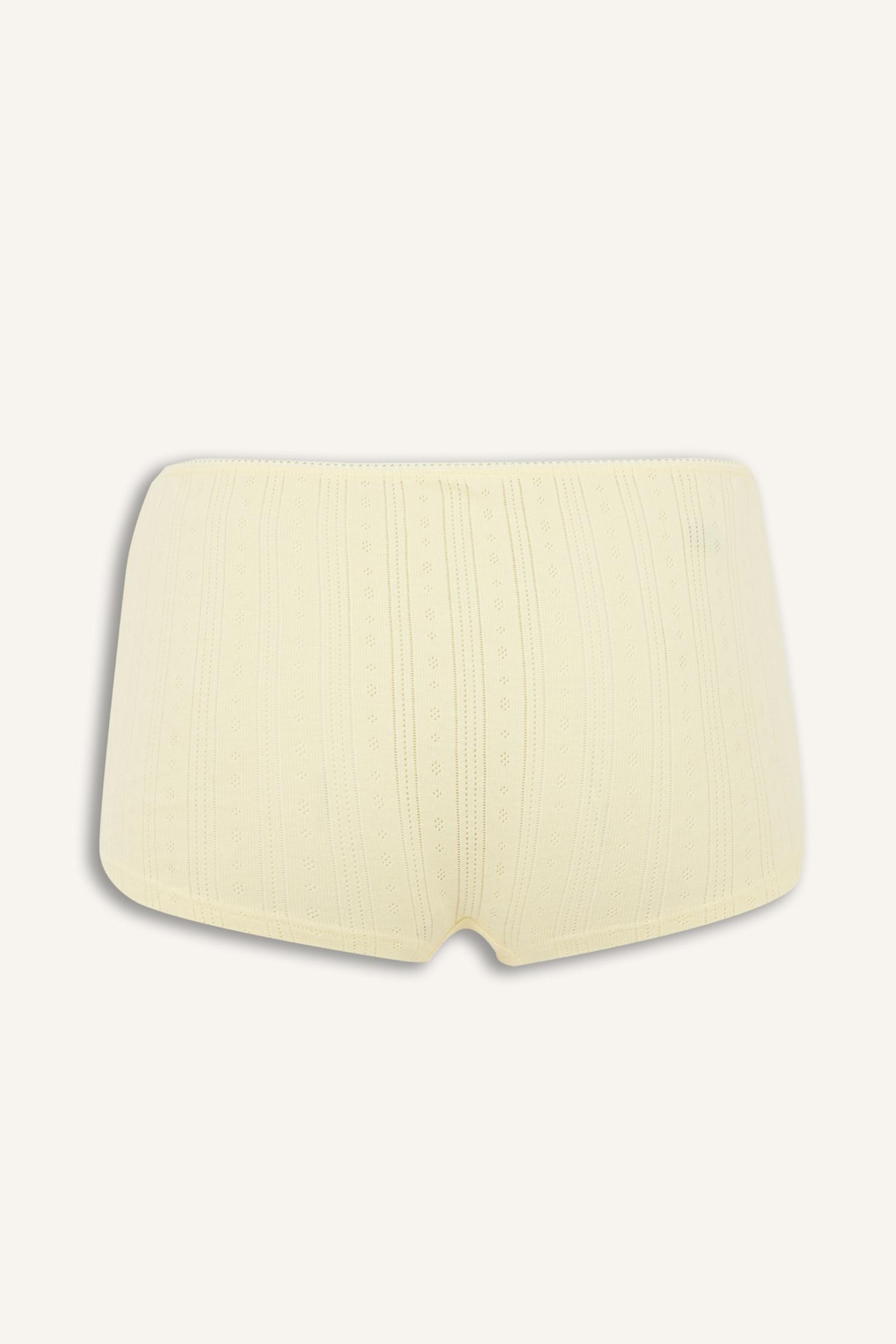DeFacto %100 Pamuk Fitlli Elastik Bel Boxer görsel 7