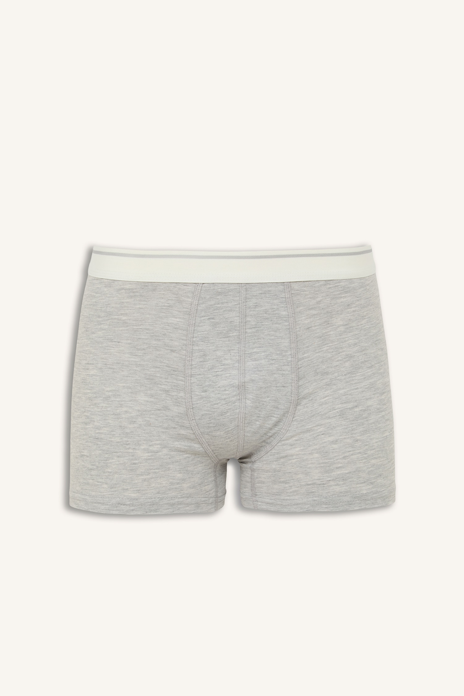 DeFacto Regular Fıt 3'lü Boxer görsel 2