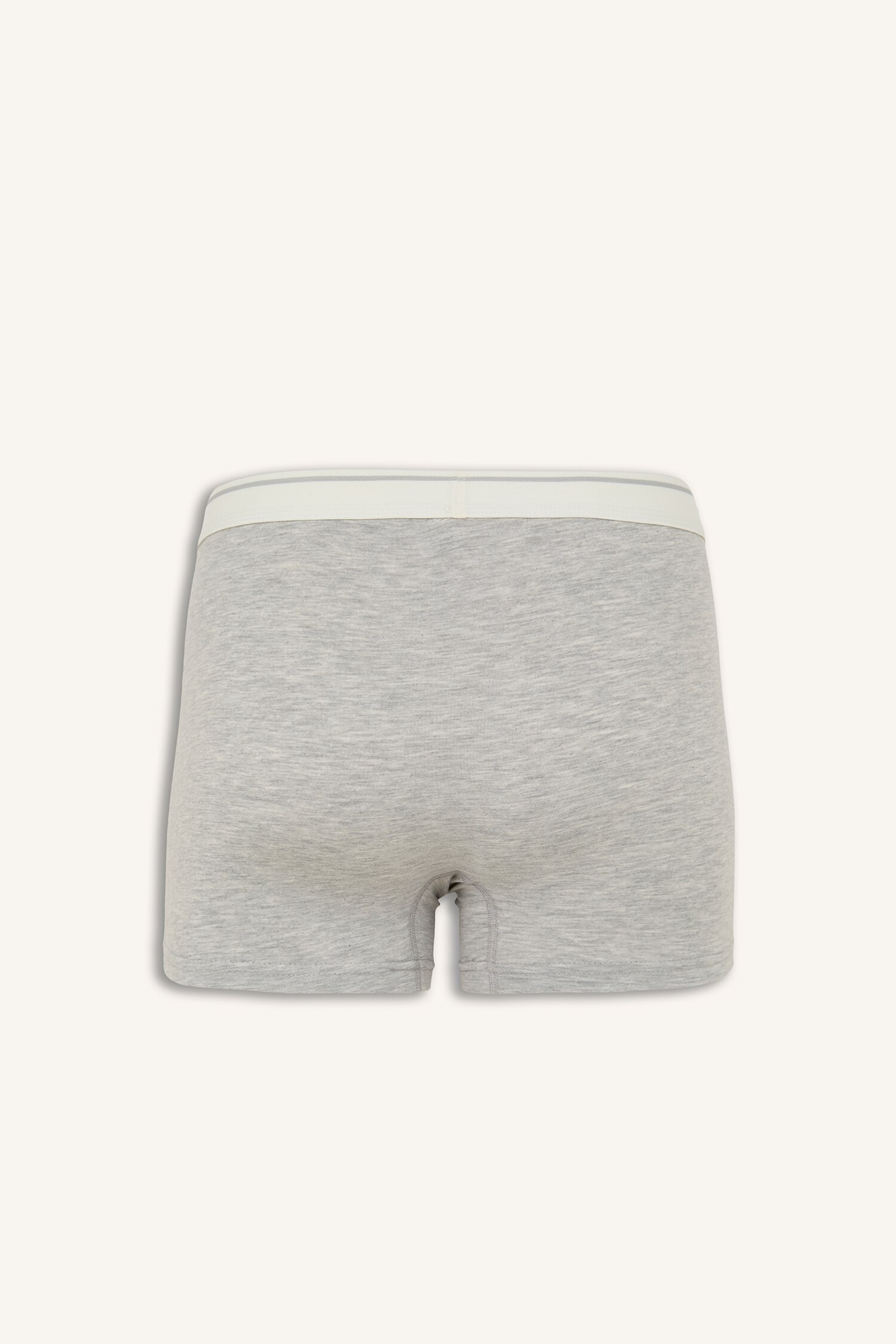 DeFacto Regular Fıt 3'lü Boxer görsel 3