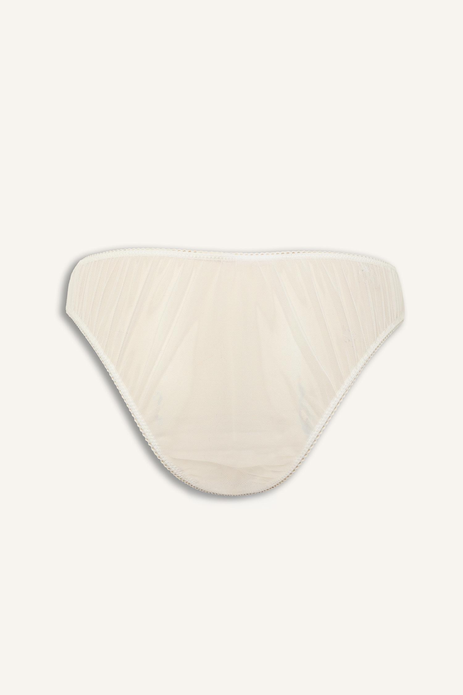 DeFacto Poplin Brazilian Külot görsel 6