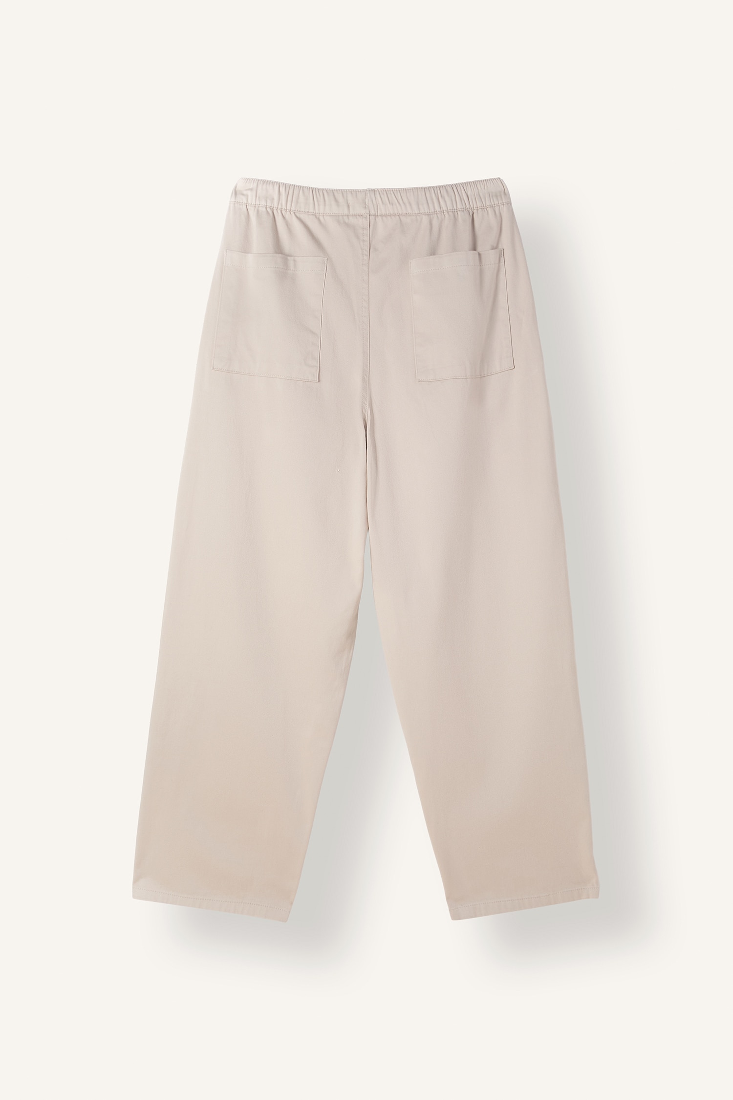 DeFacto Ultra Yumuşak Baggy Fit Pantolon görsel 2