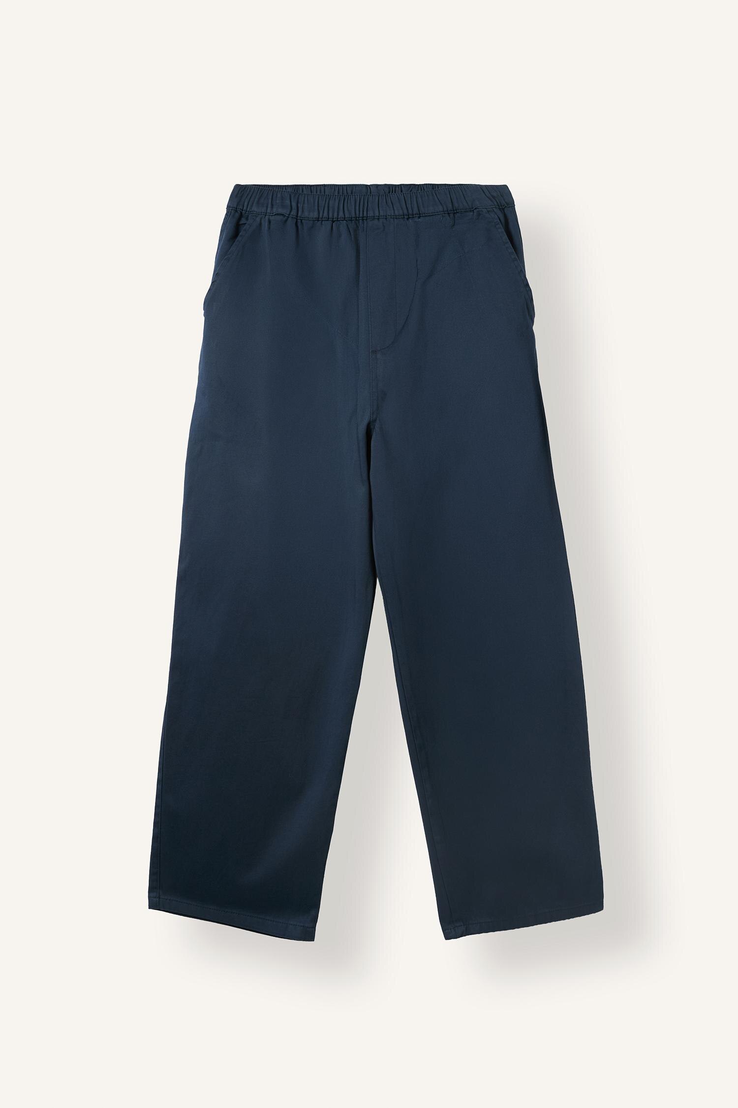 DeFacto Ultra Yumuşak Baggy Fit Pantolon görsel 7