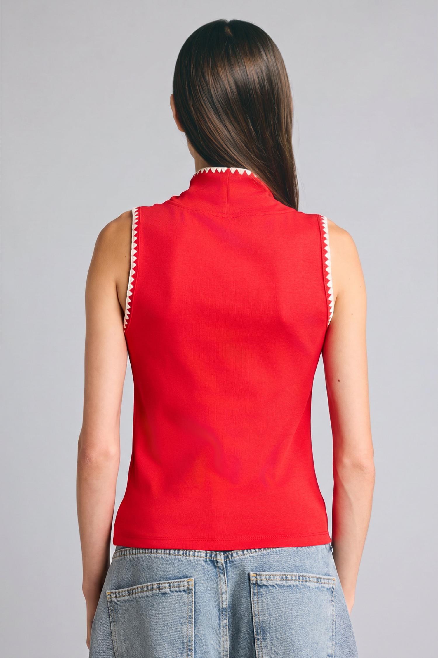 DeFacto Slim Fit Ribana Atlet görsel 6