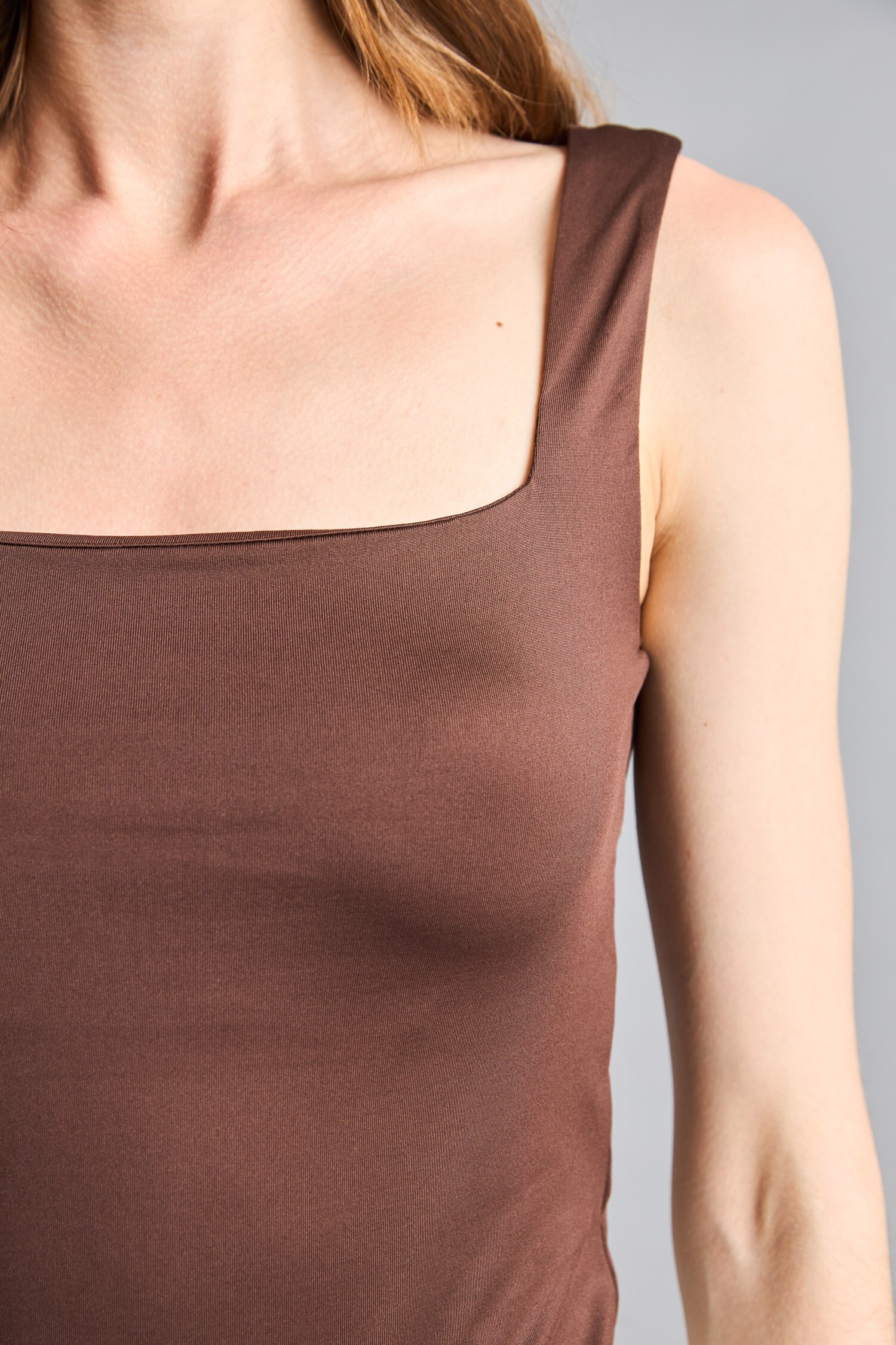 DeFacto Kare Yaka Bodysuit görsel 4