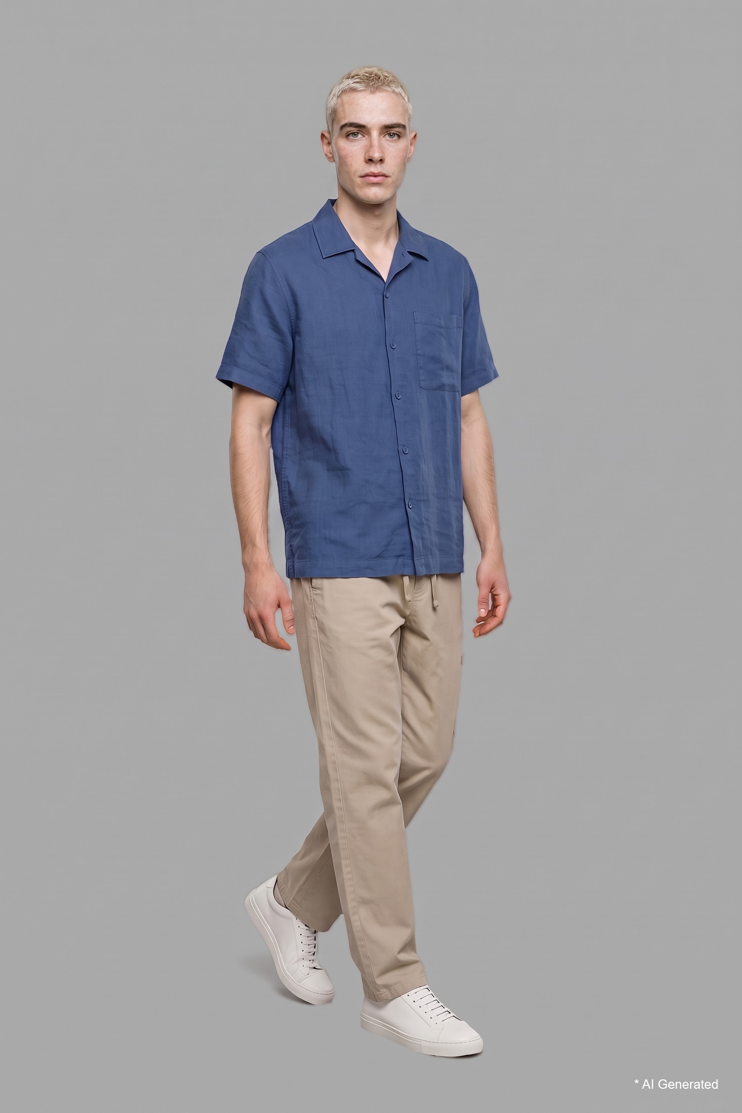 DeFacto Baggy Fıt Kargo Cepli Pantolon