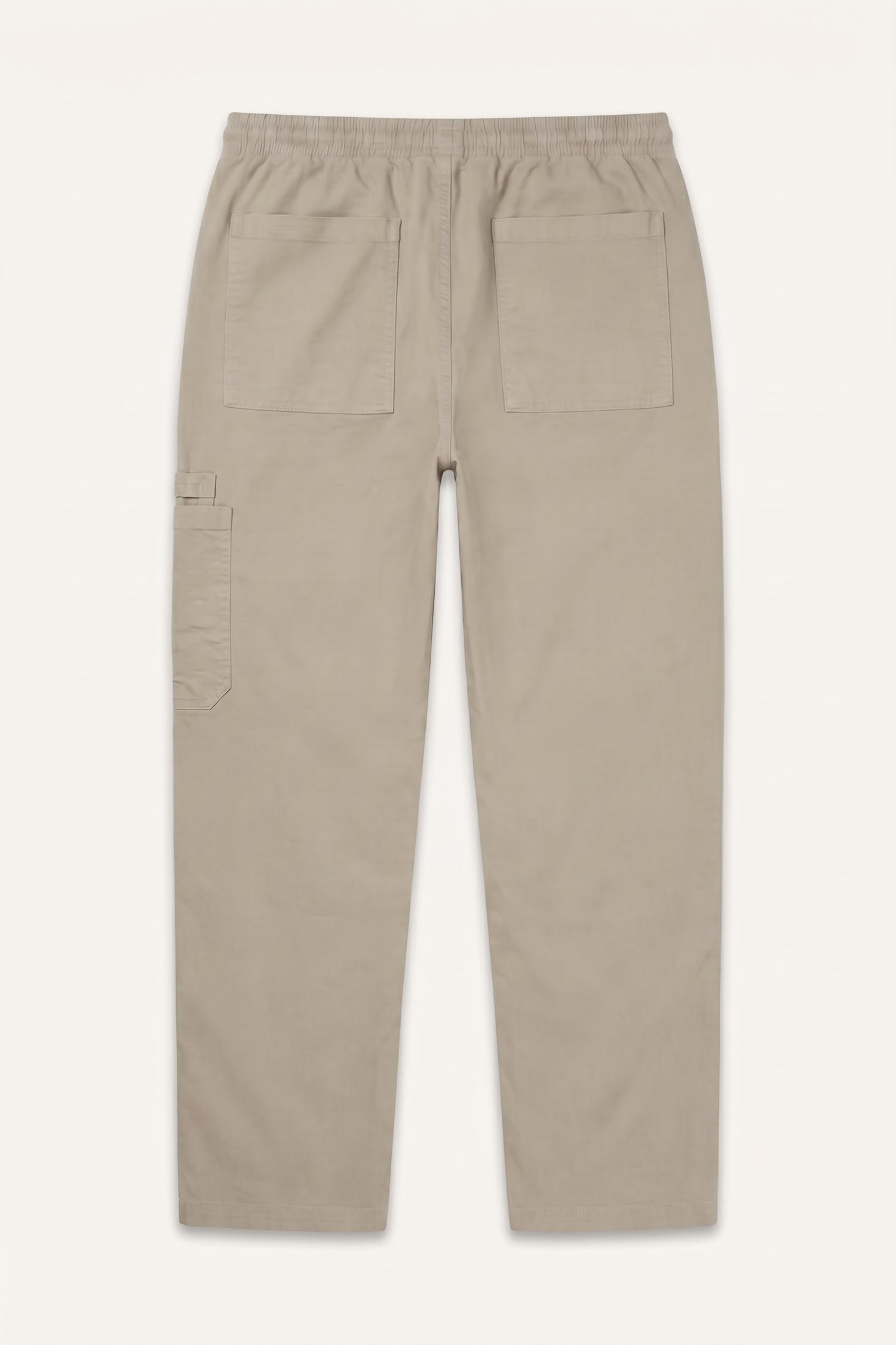 DeFacto Baggy Fıt Kargo Cepli Pantolon görsel 7