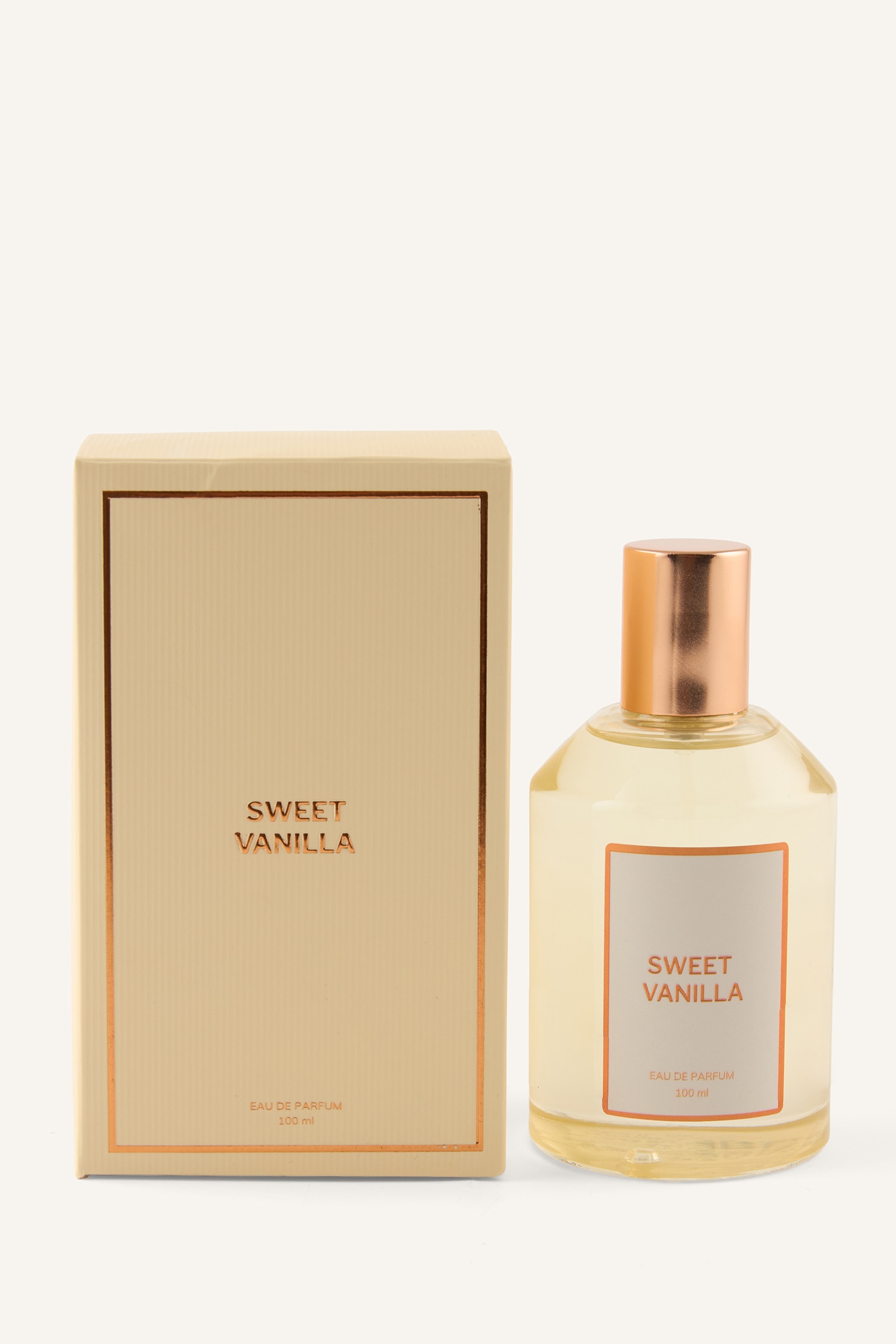 DeFacto Kadın 100 ml Sweet Vanilla Parfüm görsel 3