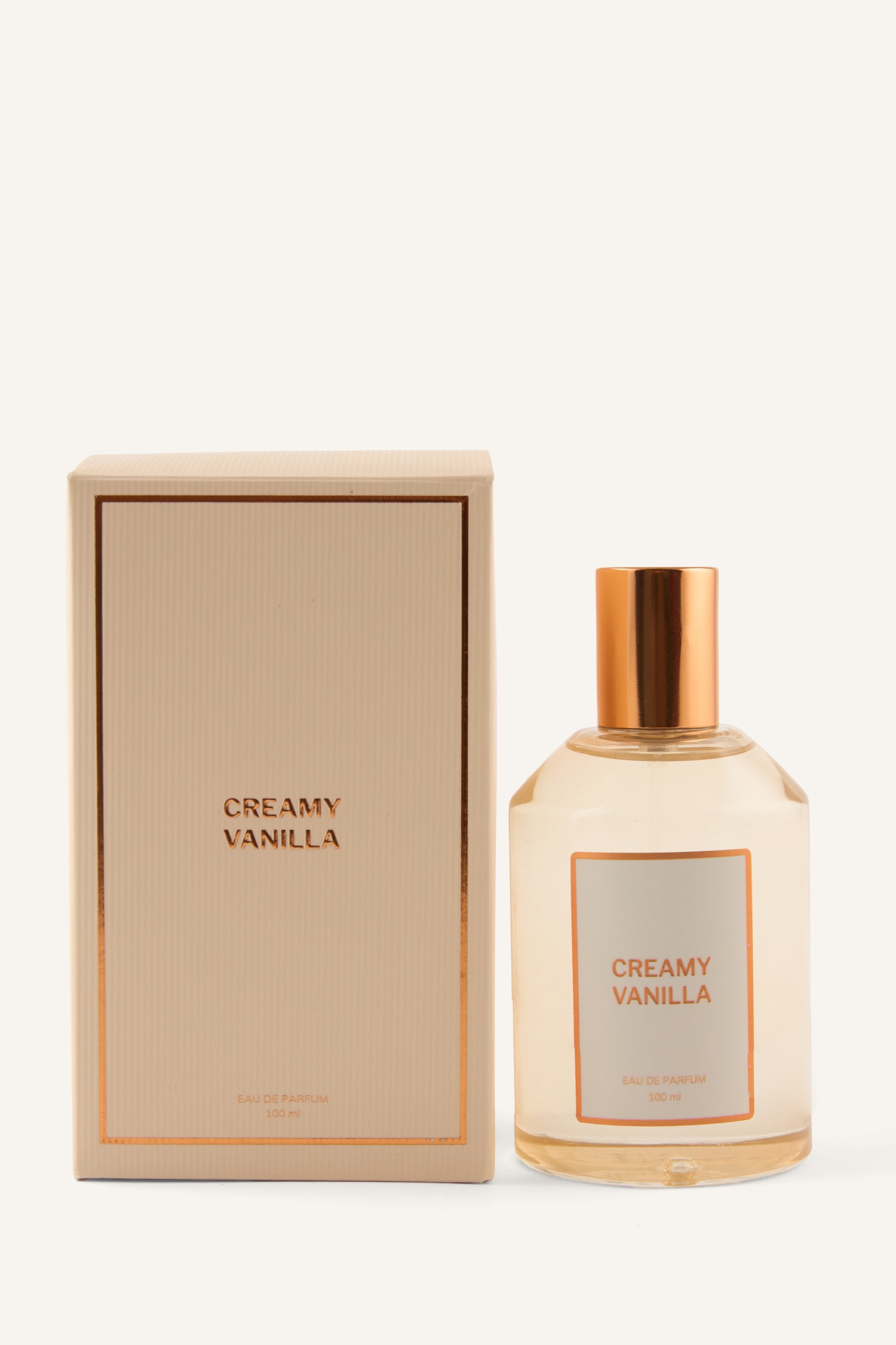 DeFacto Kadın 100 ml Creamy Vanilla Parfüm görsel 3